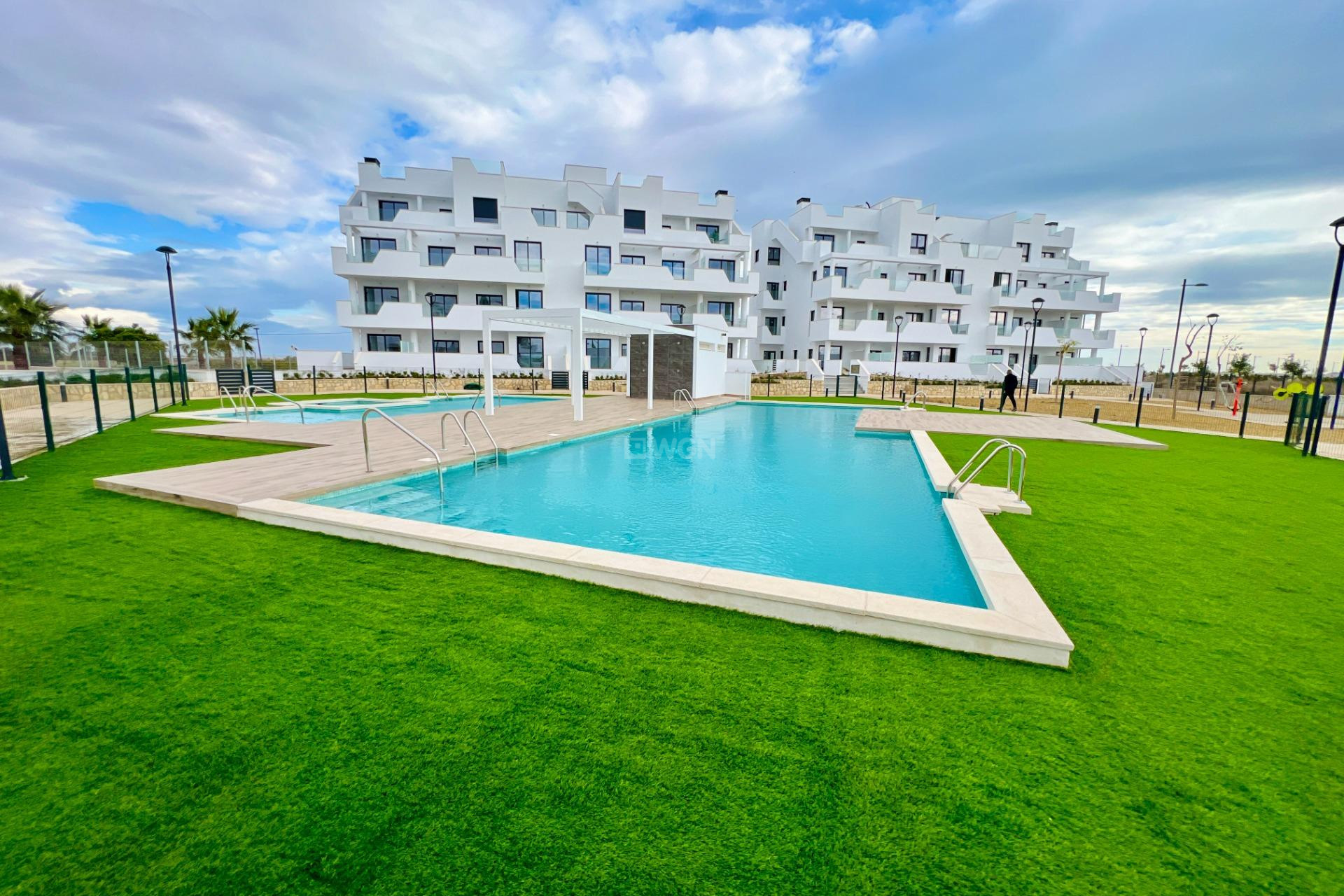 Resale - Apartment / flat - Los Alcázares - Santa Rosalía