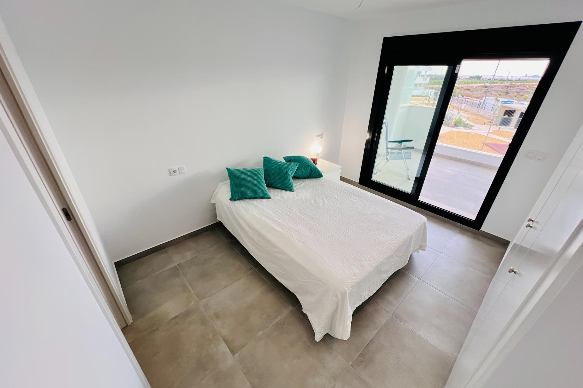 Resale - Apartment / flat - Los Alcázares - Santa Rosalía