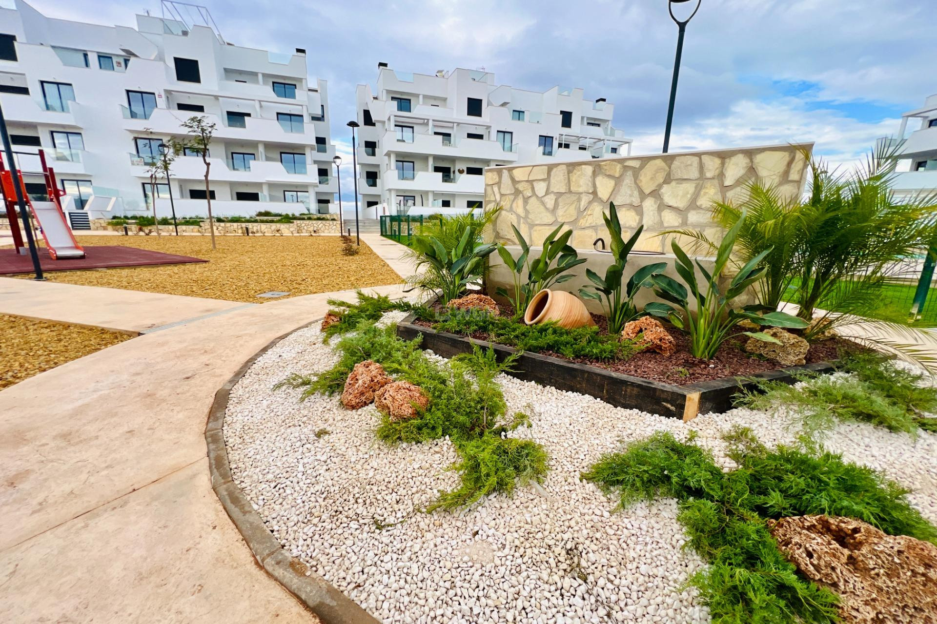 Resale - Apartment / flat - Los Alcázares - Santa Rosalía