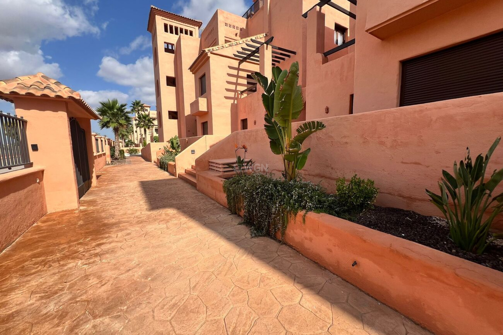 Resale - Apartment / flat - Los Alcázares - SERANA GOLF