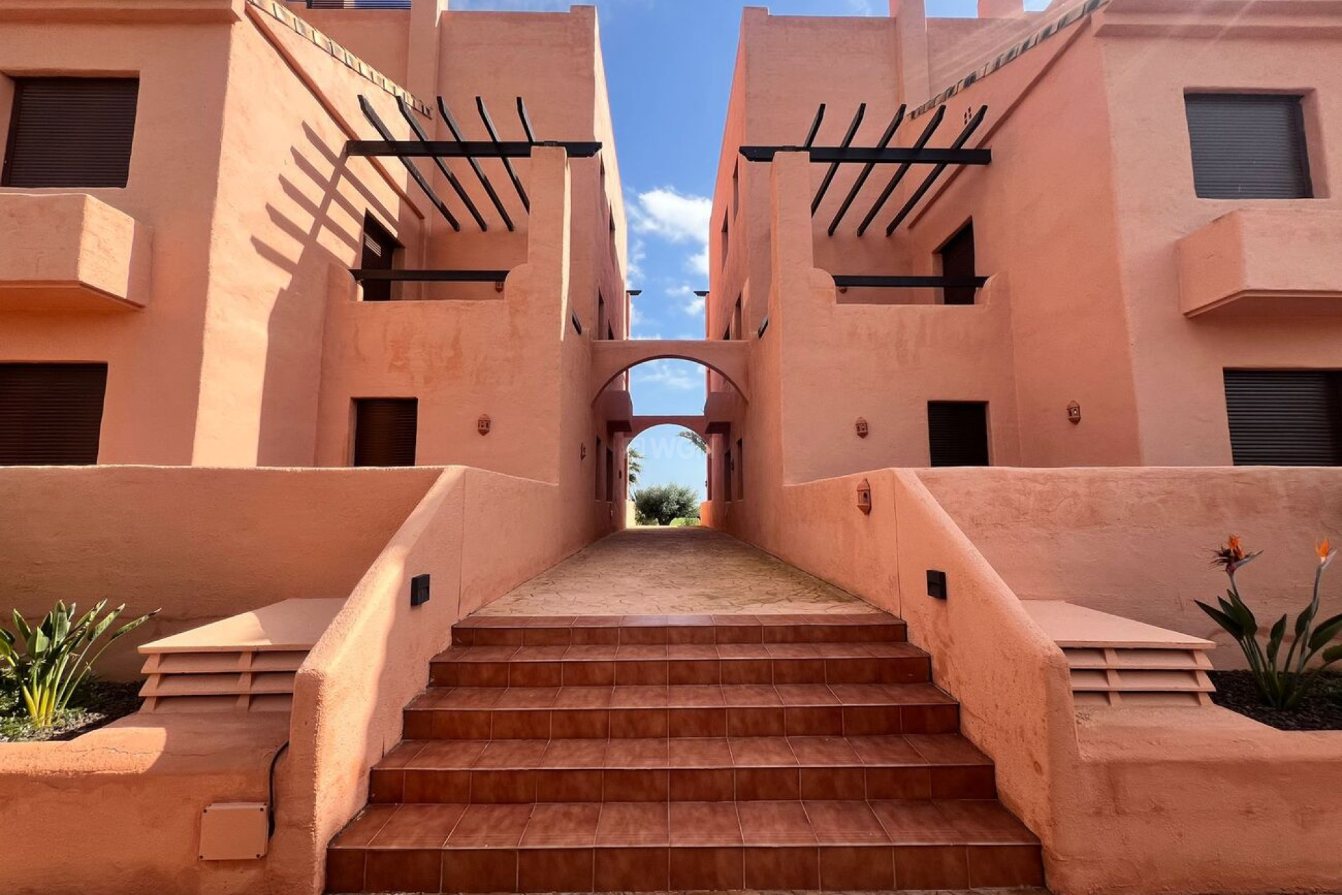 Resale - Apartment / flat - Los Alcázares - SERANA GOLF