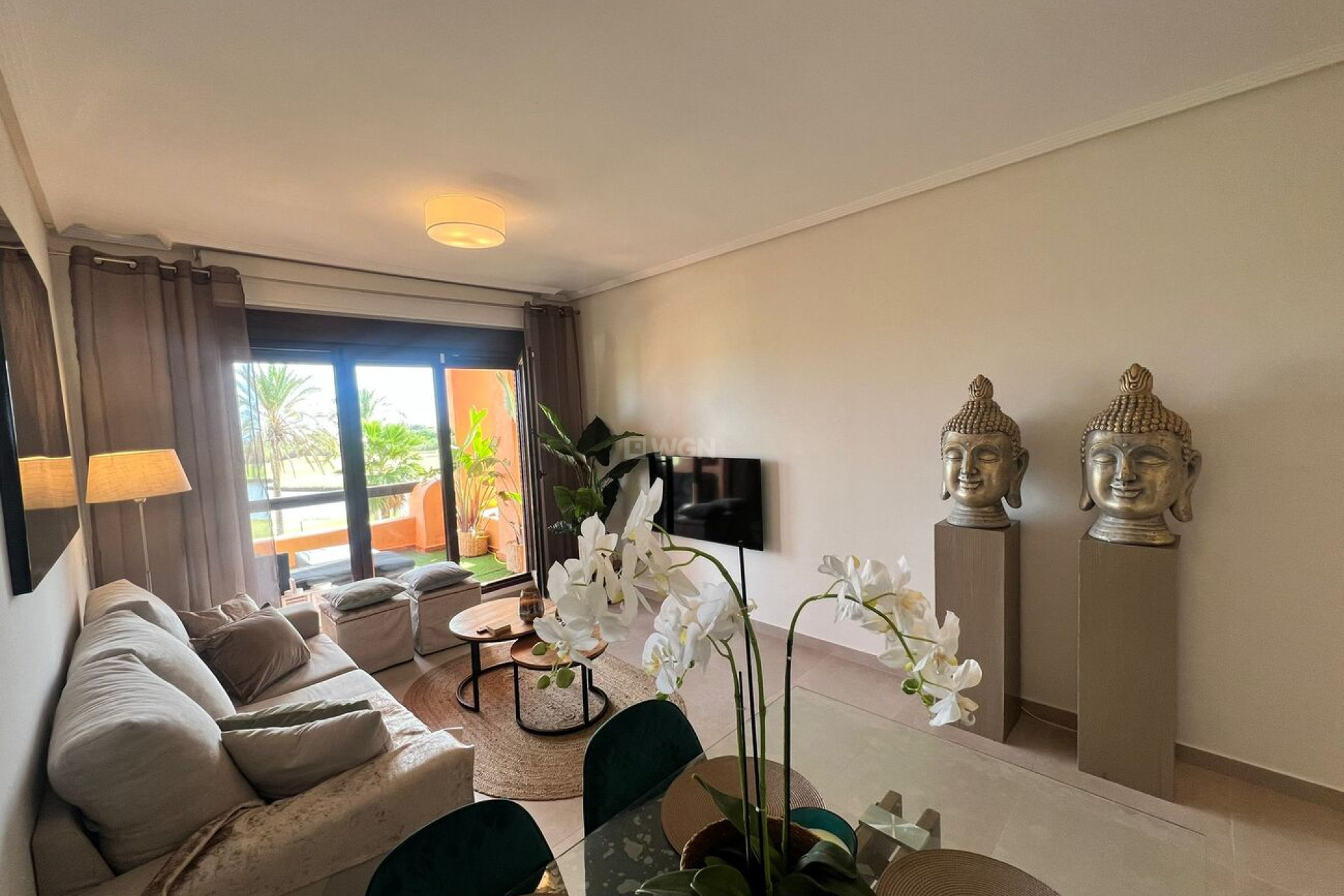 Resale - Apartment / flat - Los Alcázares - SERANA GOLF