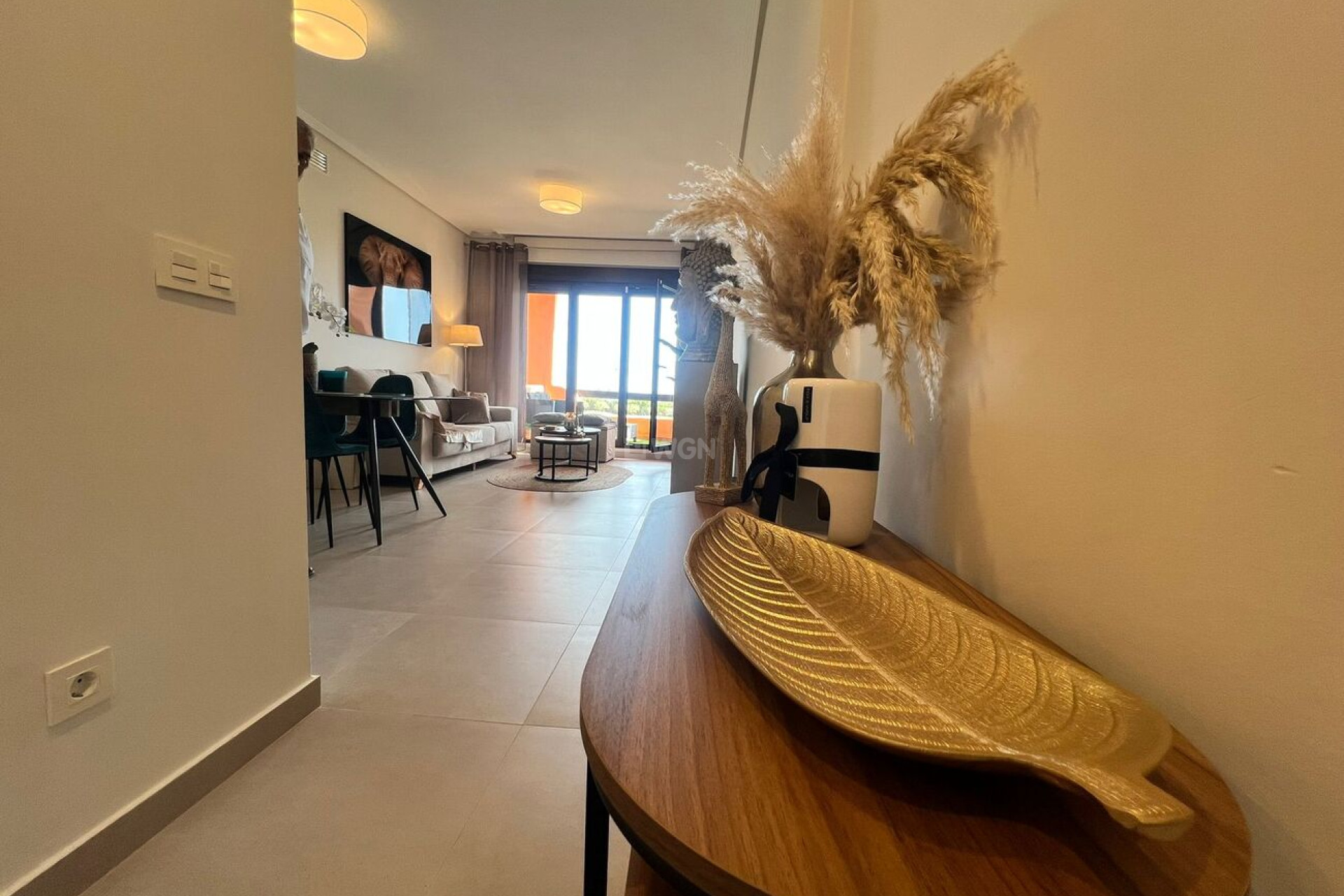 Resale - Apartment / flat - Los Alcázares - SERANA GOLF