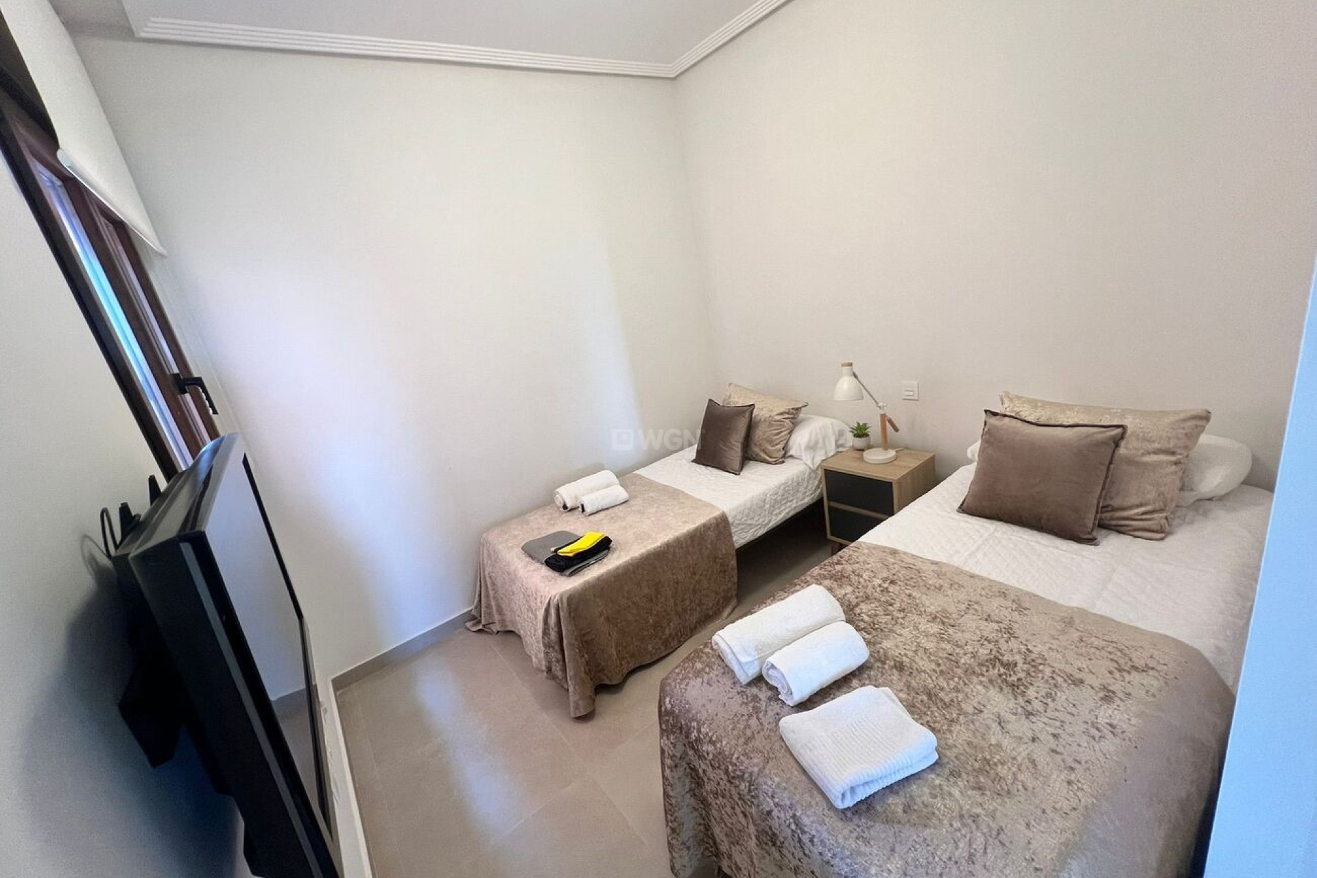 Resale - Apartment / flat - Los Alcázares - SERANA GOLF