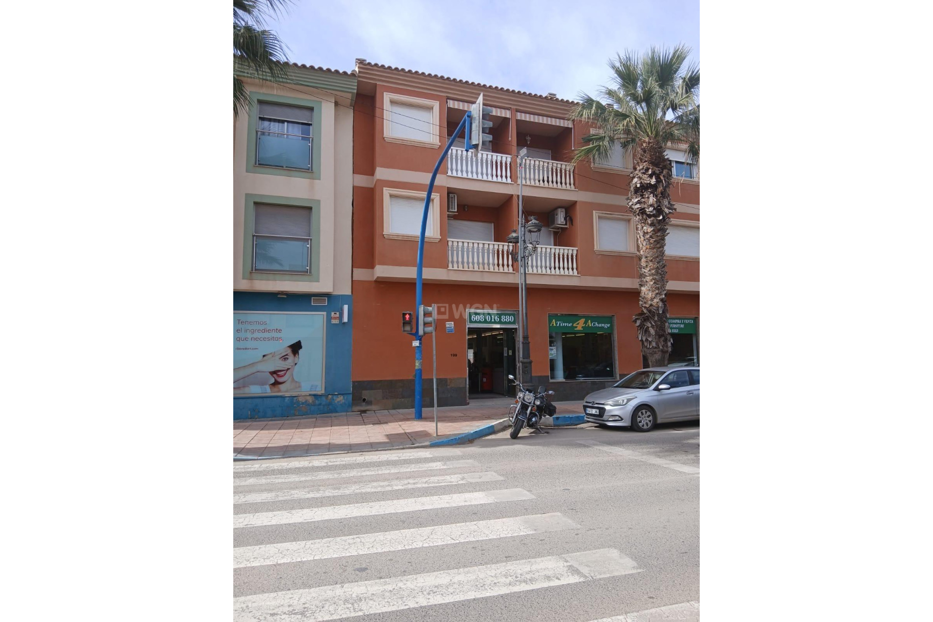 Resale - Apartment / flat - Los Alcázares