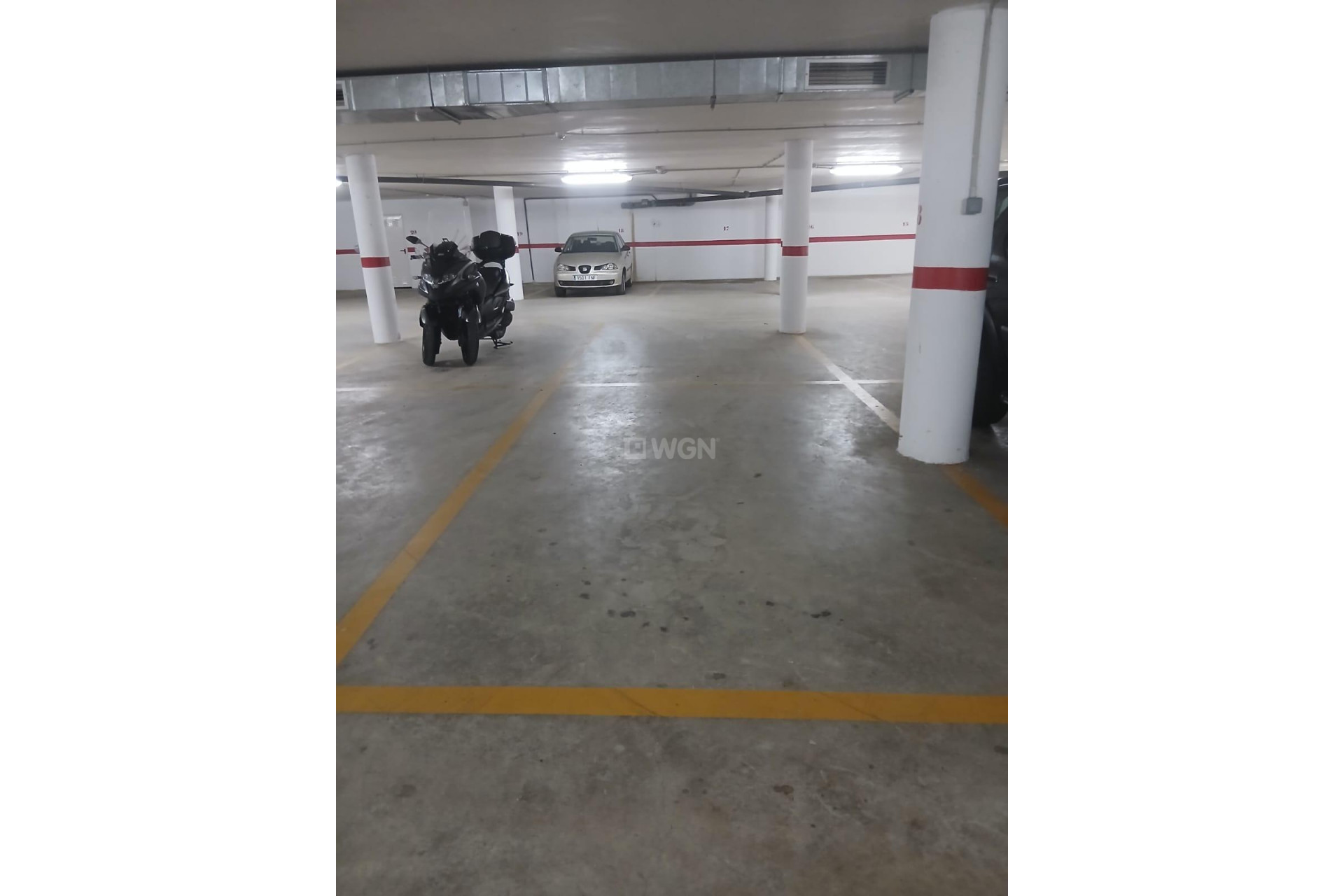 Resale - Apartment / flat - Los Alcázares