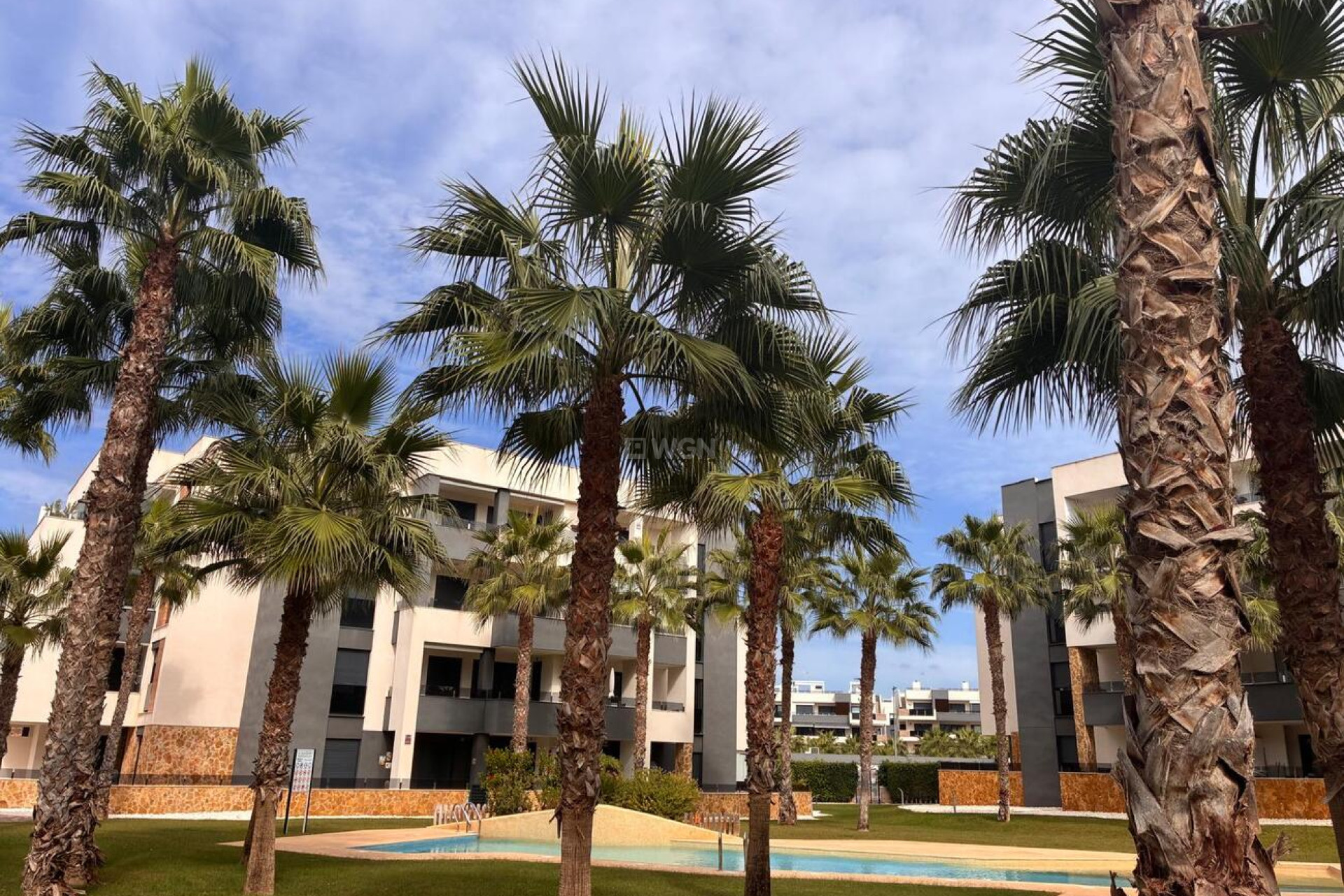 Resale - Apartment / flat - Los Altos - Costa Blanca