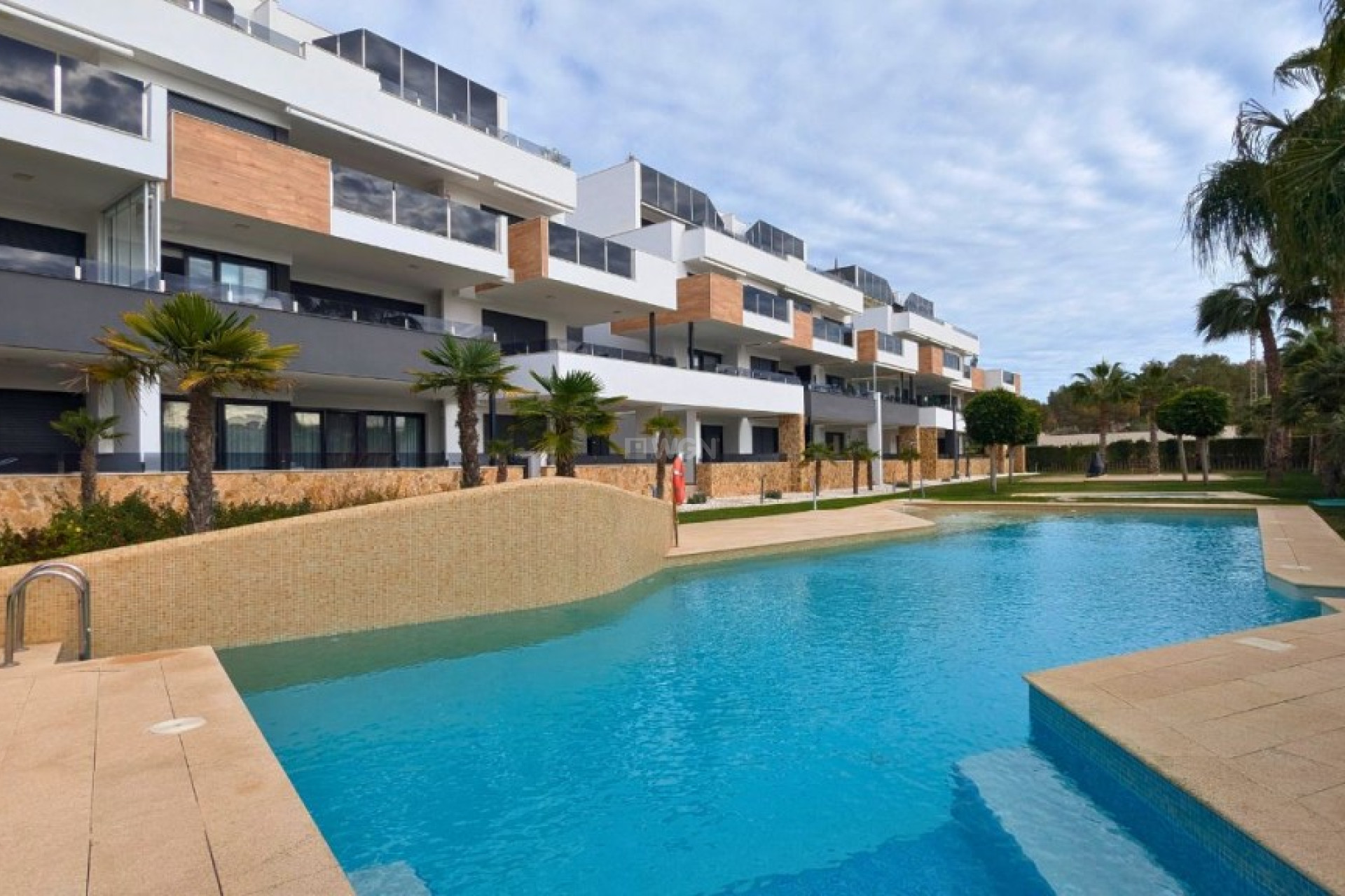 Resale - Apartment / flat - Los Altos - Costa Blanca