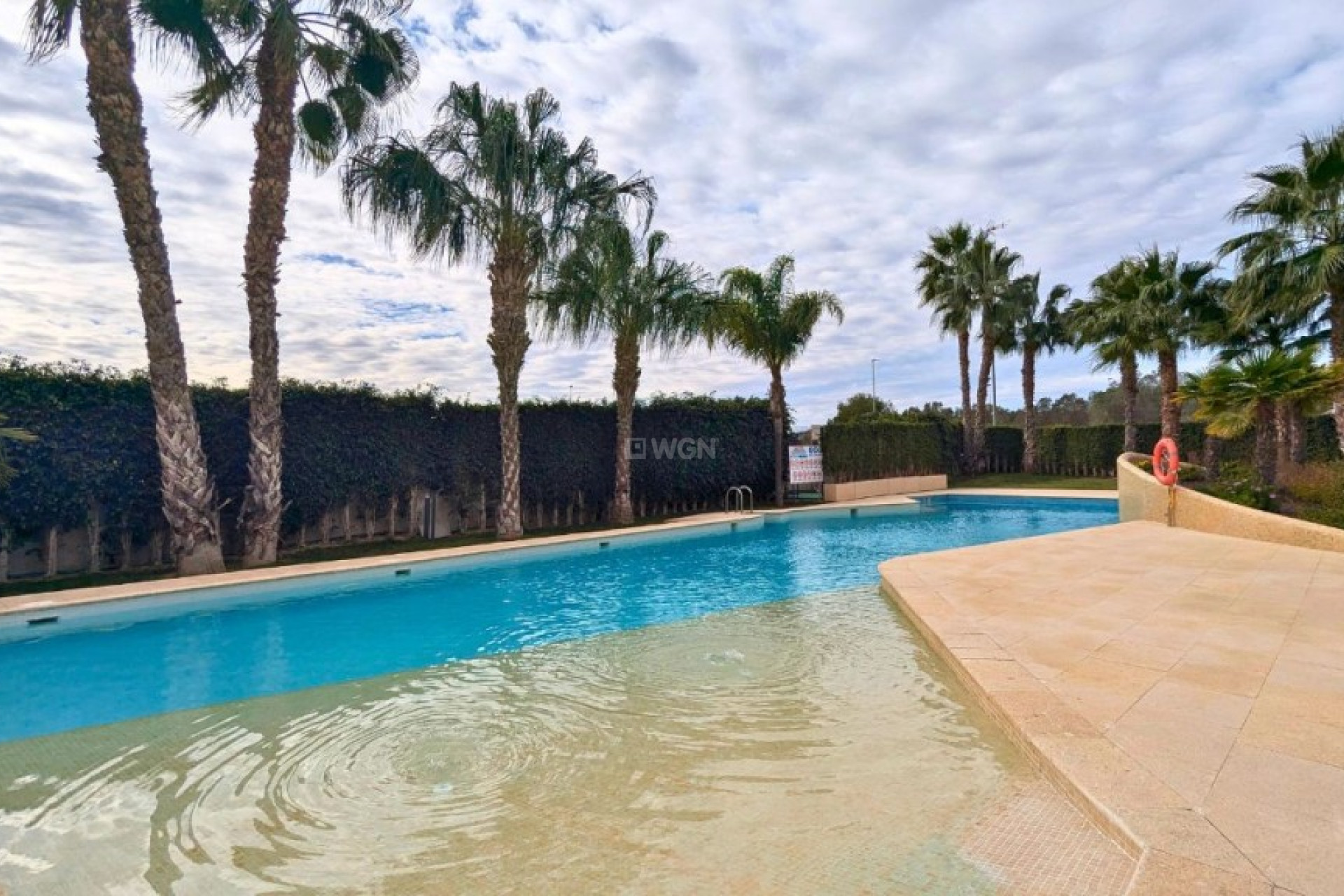 Resale - Apartment / flat - Los Altos - Costa Blanca