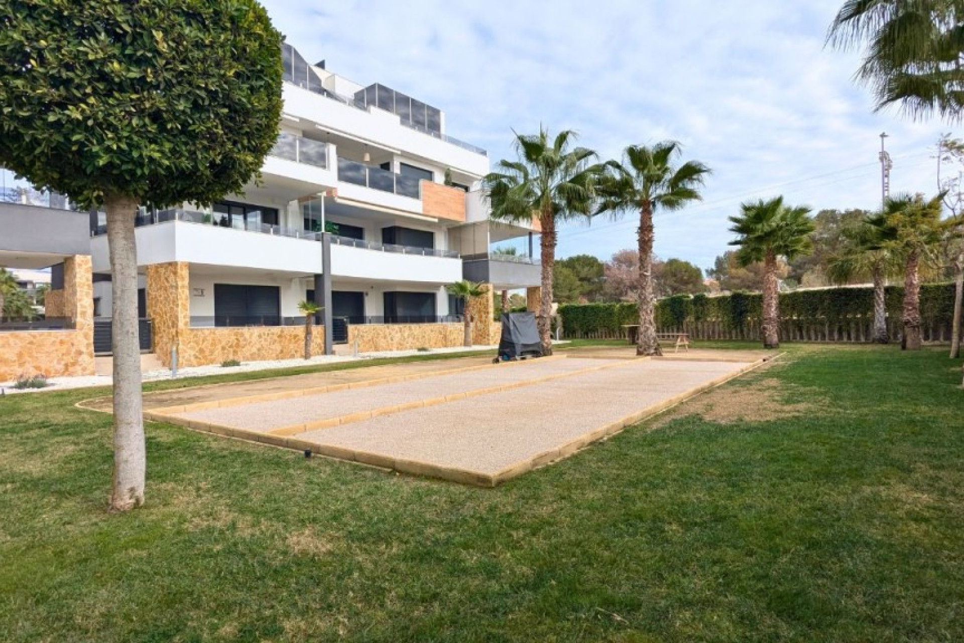 Resale - Apartment / flat - Los Altos - Costa Blanca