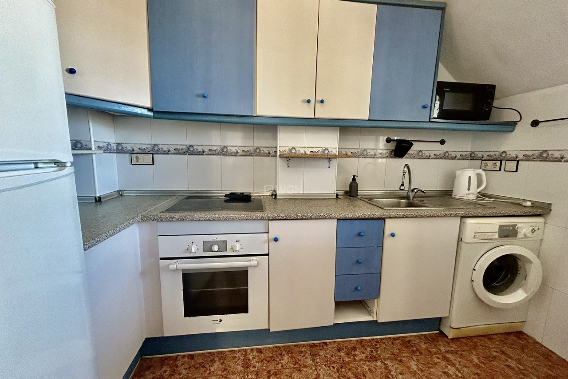 Resale - Apartment / flat - Los Altos - Costa Blanca