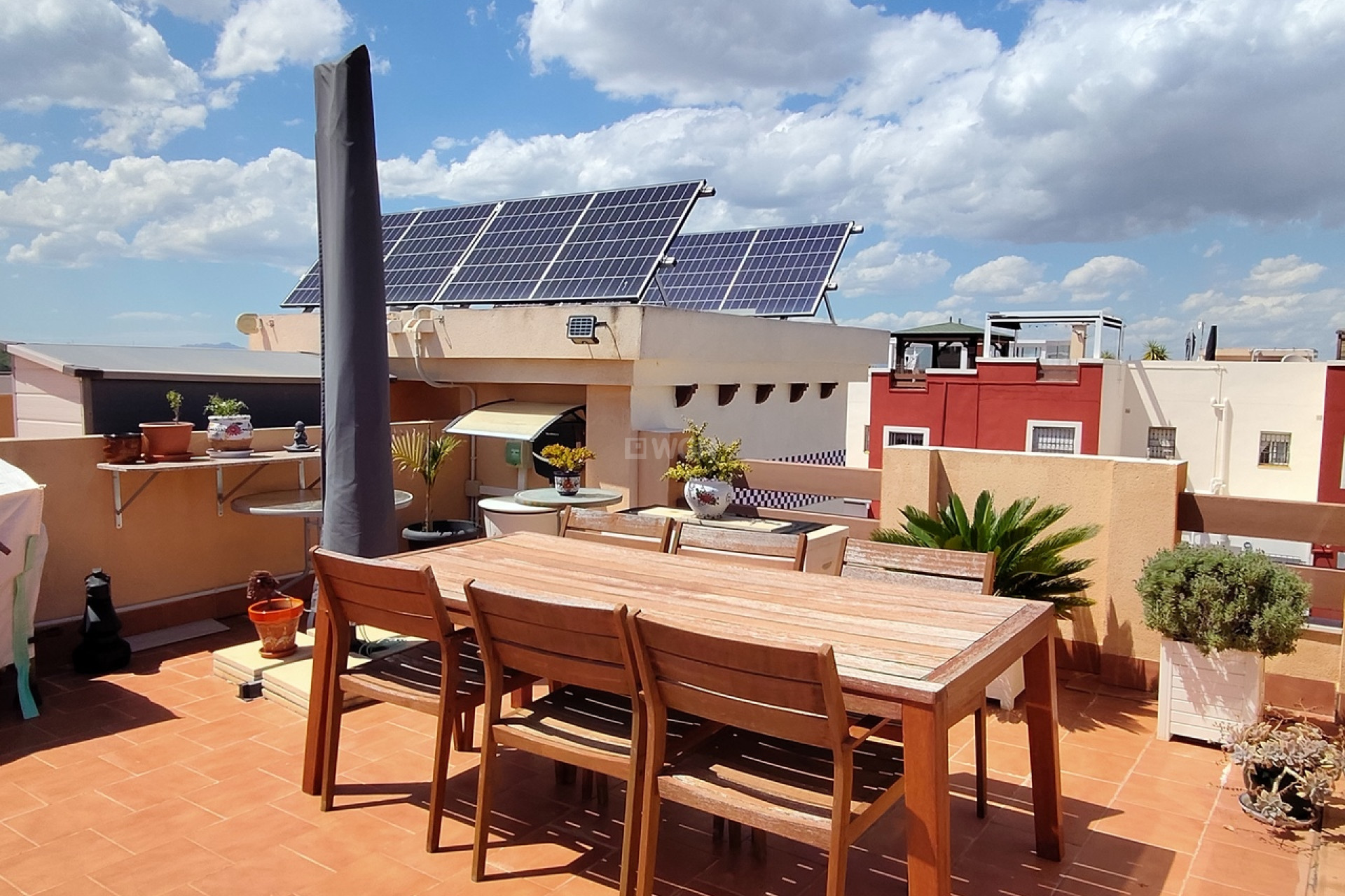 Resale - Apartment / flat - Los Altos - Costa Blanca