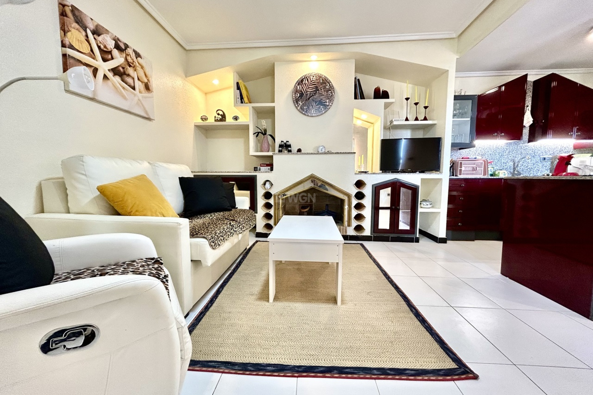 Resale - Apartment / flat - Los Altos - Costa Blanca