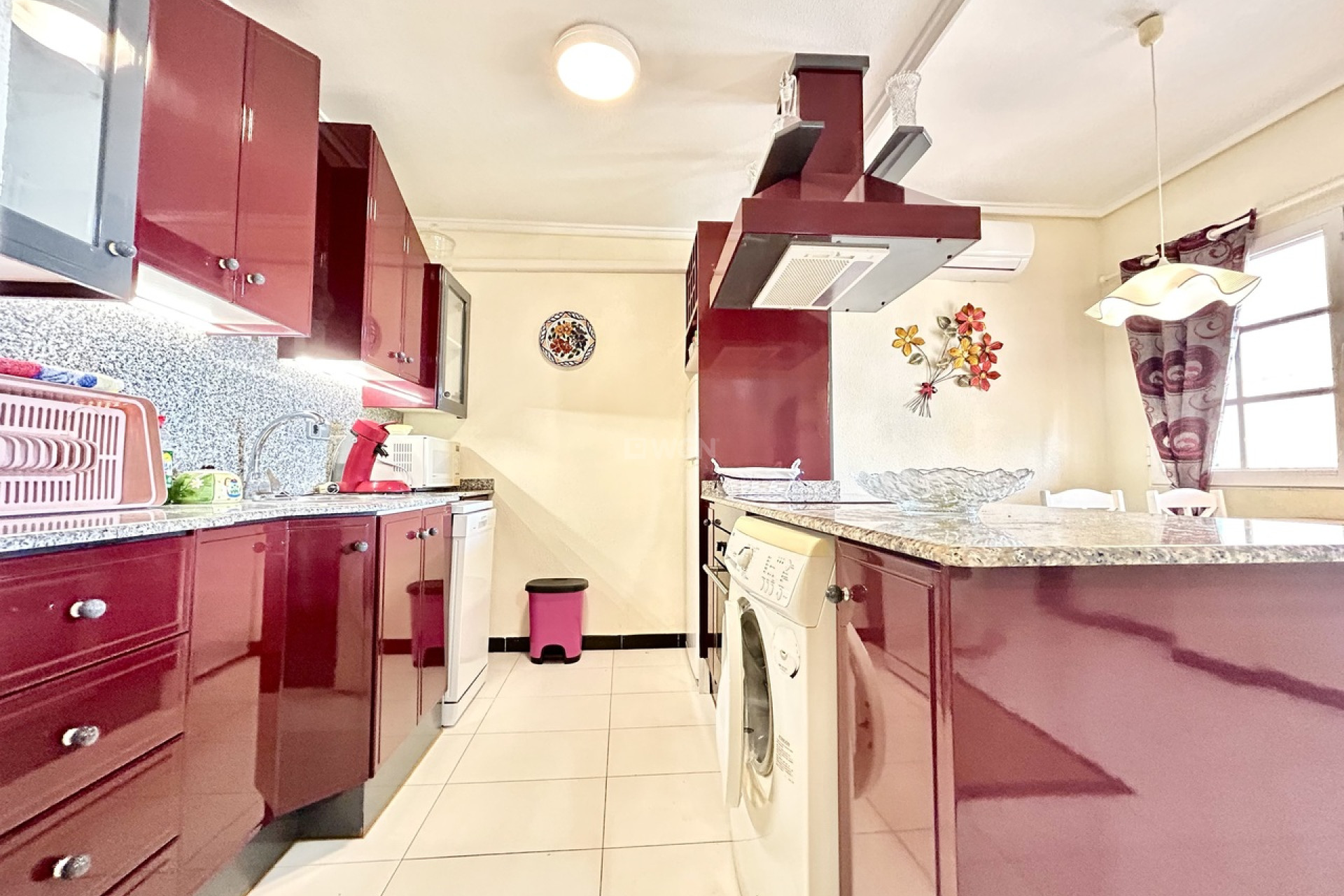 Resale - Apartment / flat - Los Altos - Costa Blanca