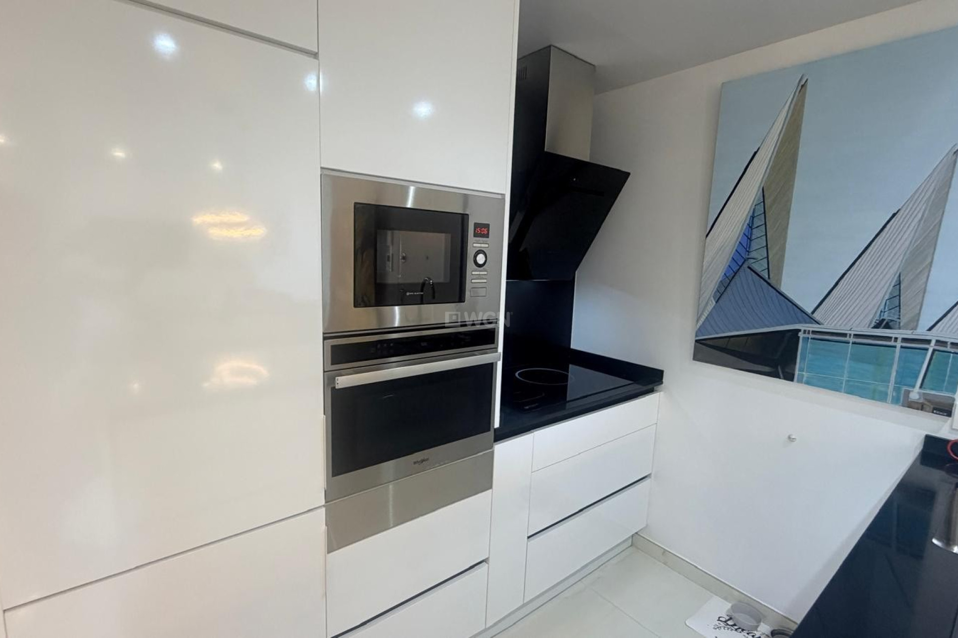 Resale - Apartment / flat - Los Altos - Costa Blanca
