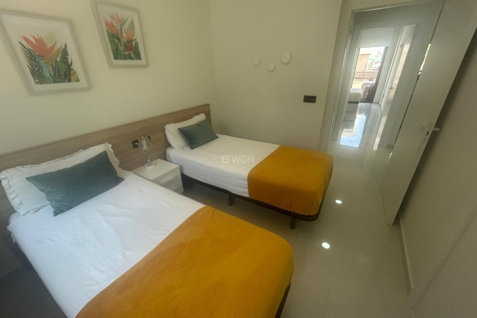 Resale - Apartment / flat - Los Balcones - AMAY Urbanisation