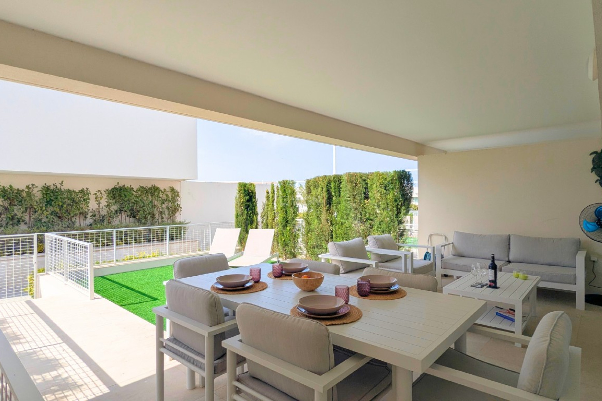 Resale - Apartment / flat - Los Balcones - Costa Blanca