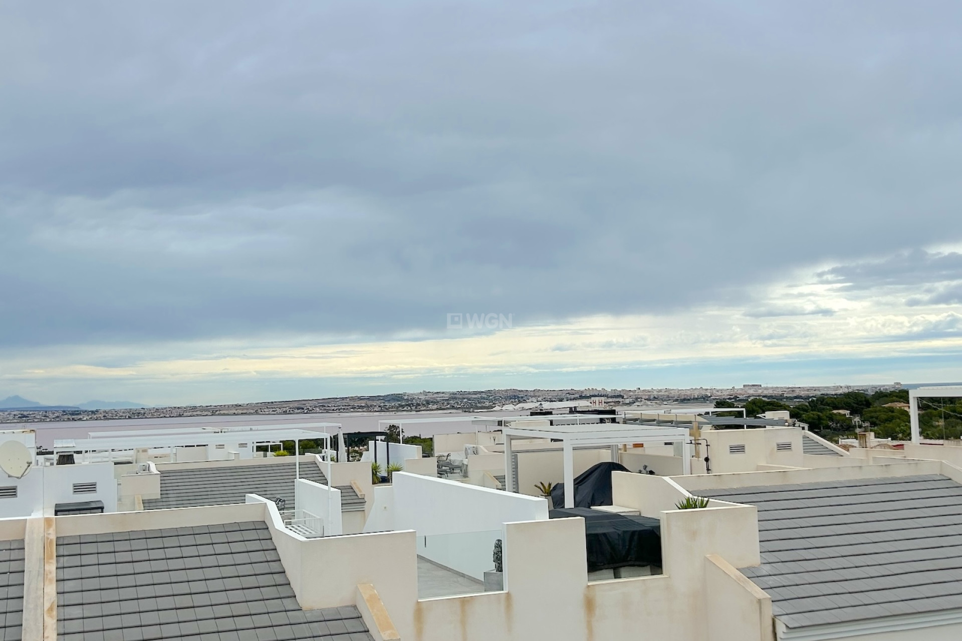 Resale - Apartment / flat - Los Balcones - Costa Blanca