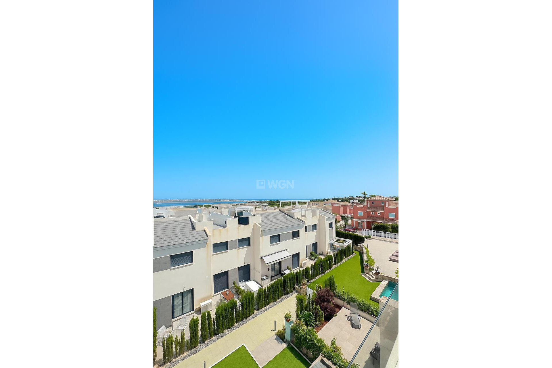 Resale - Apartment / flat - Los Balcones - Costa Blanca