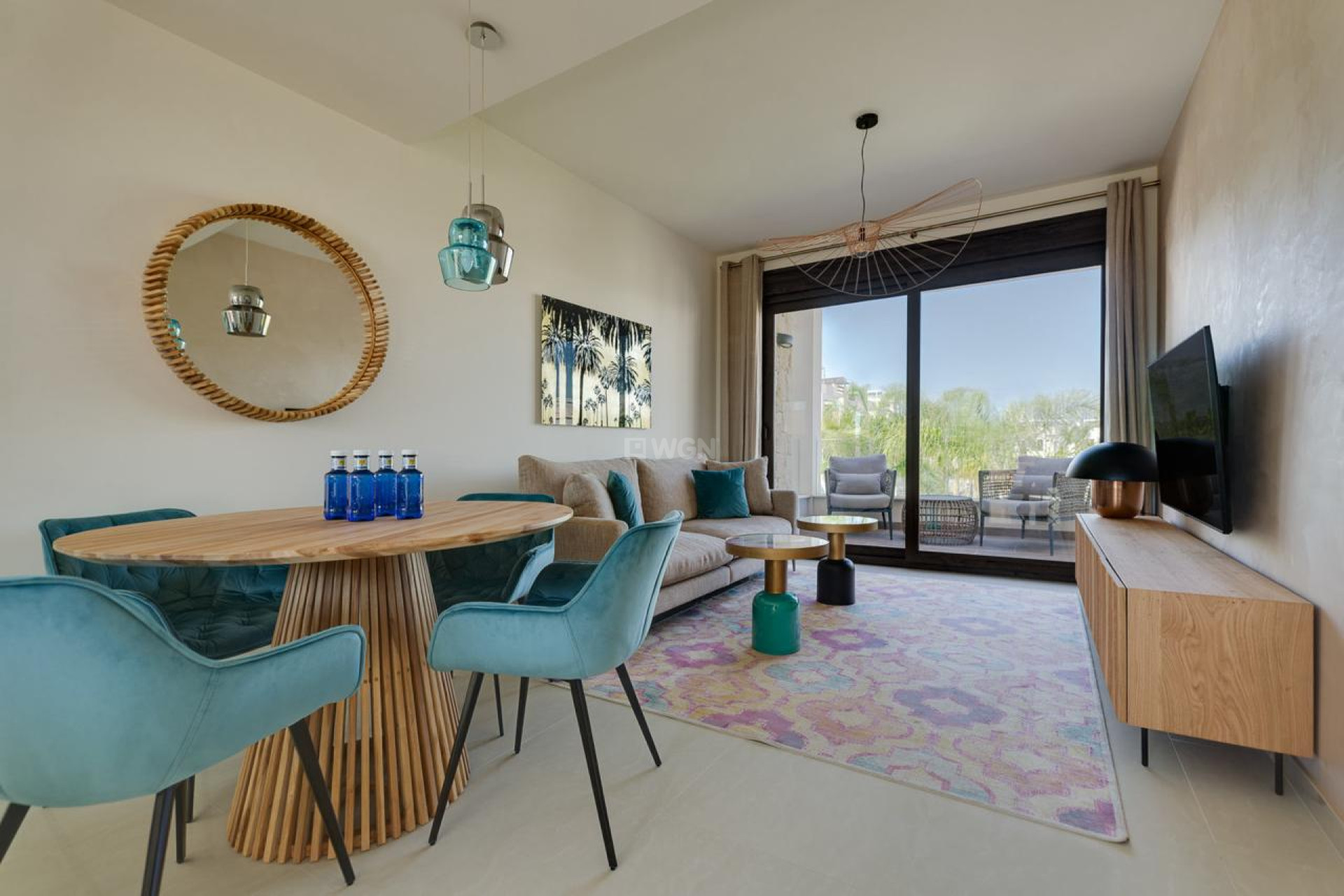 Resale - Apartment / flat - Los Balcones - Costa Blanca