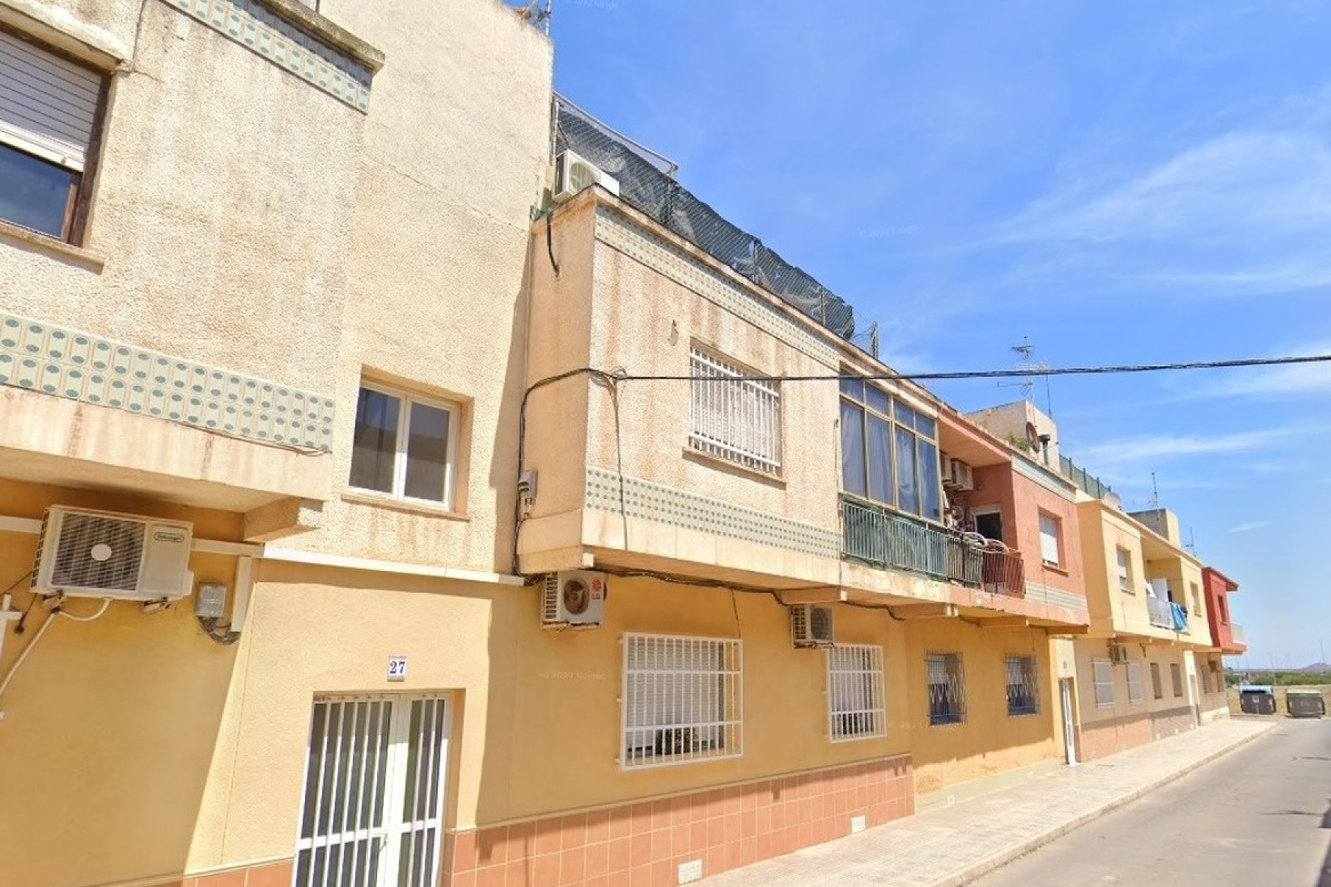 Resale - Apartment / flat - Los Belones - Inland