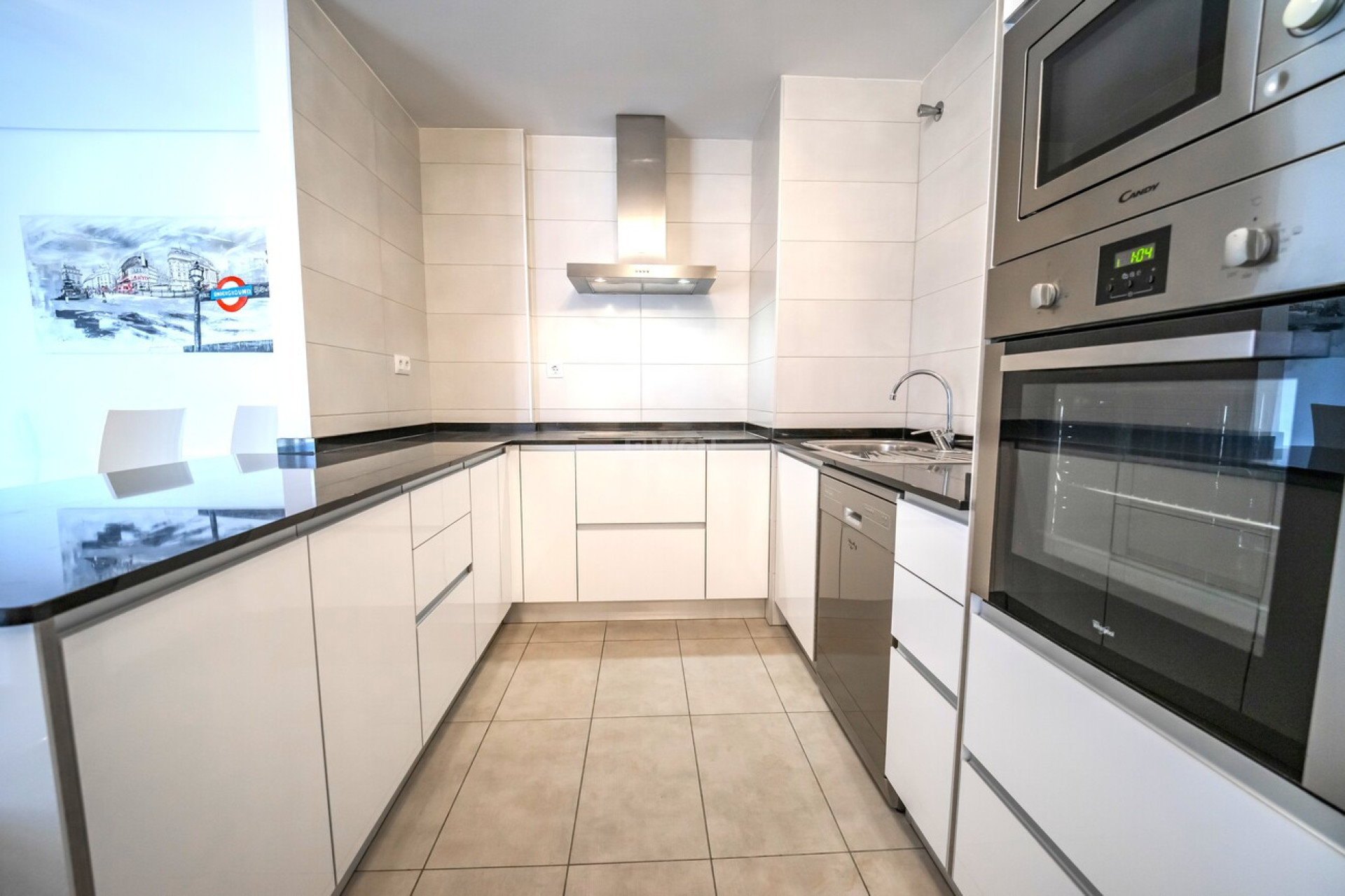 Resale - Apartment / flat - Los Dolses - Altos de Mediterraneo