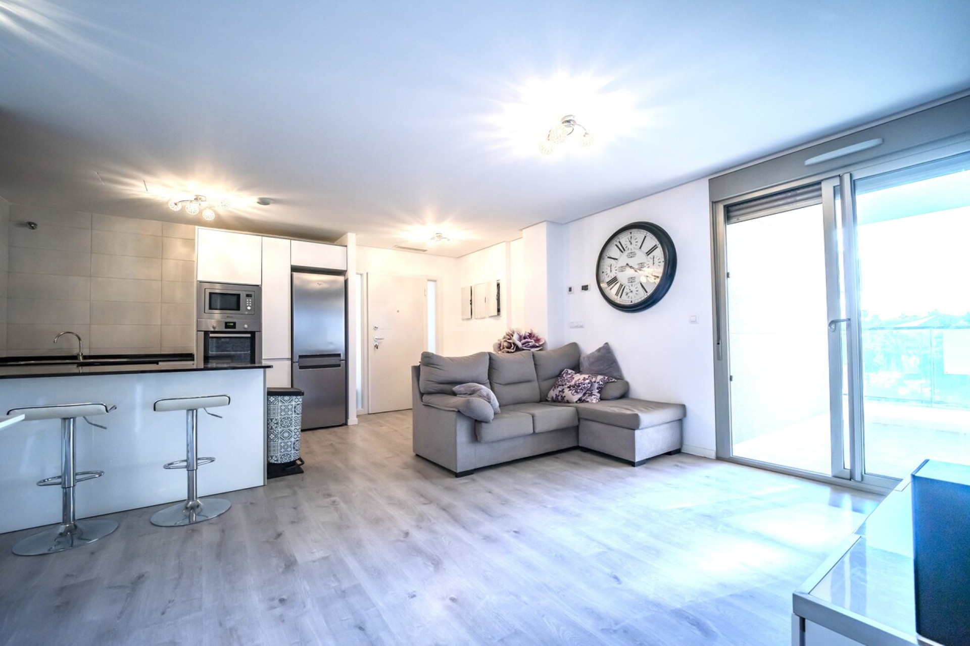 Resale - Apartment / flat - Los Dolses - Altos de Mediterraneo