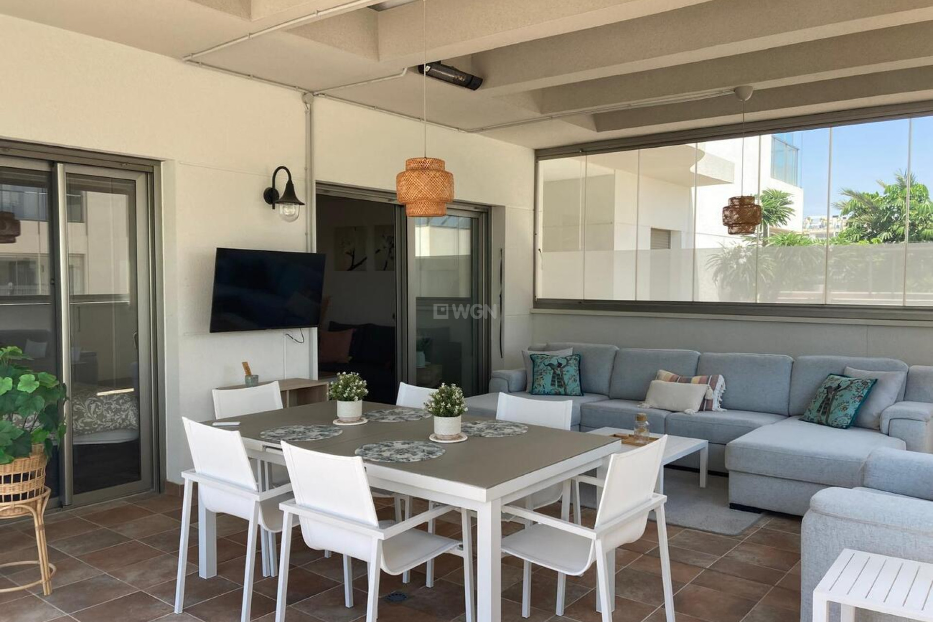 Resale - Apartment / flat - Los Dolses - Costa Blanca
