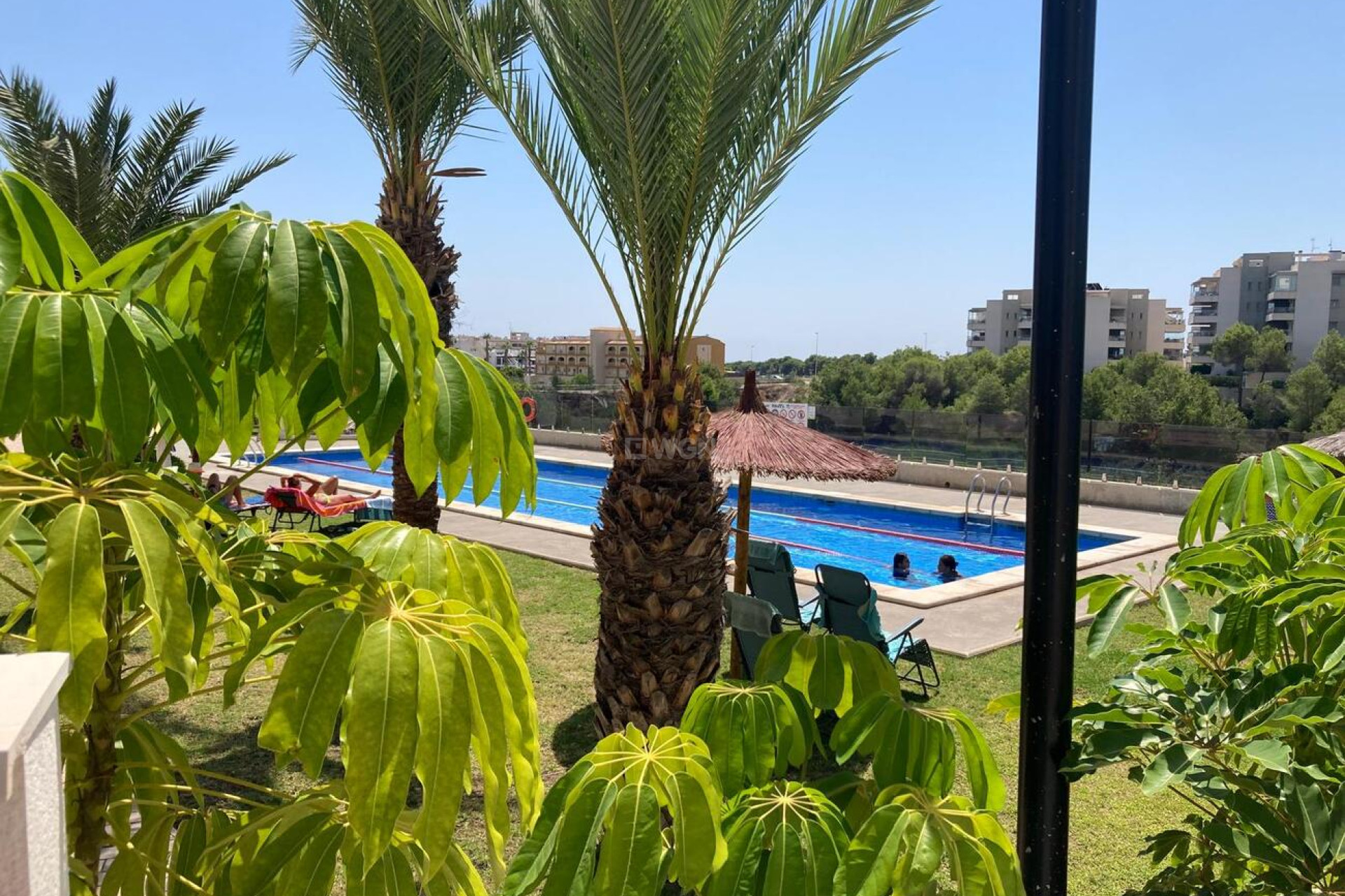 Resale - Apartment / flat - Los Dolses - Costa Blanca