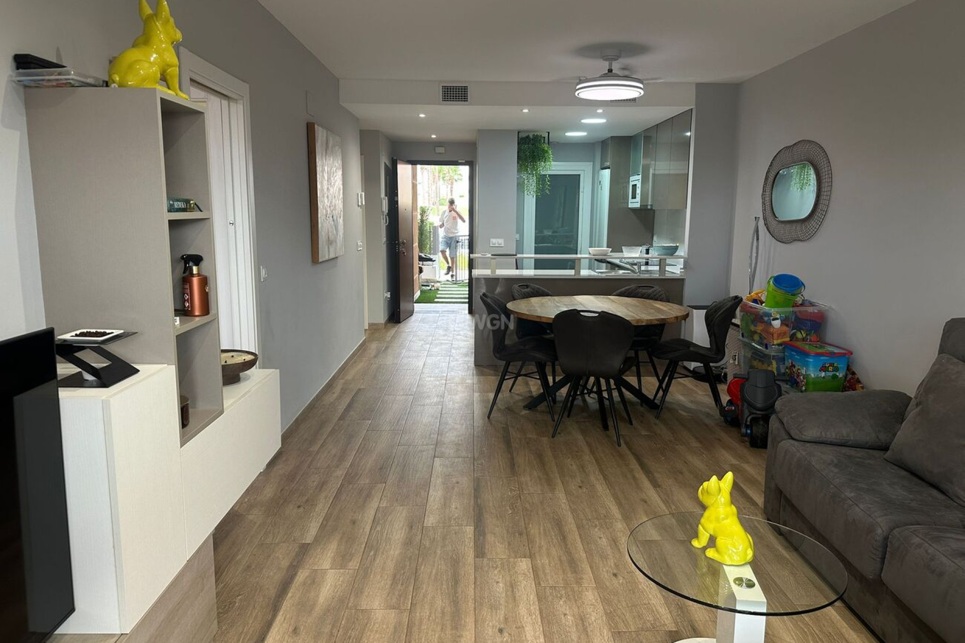 Resale - Apartment / flat - Los Dolses - Gala