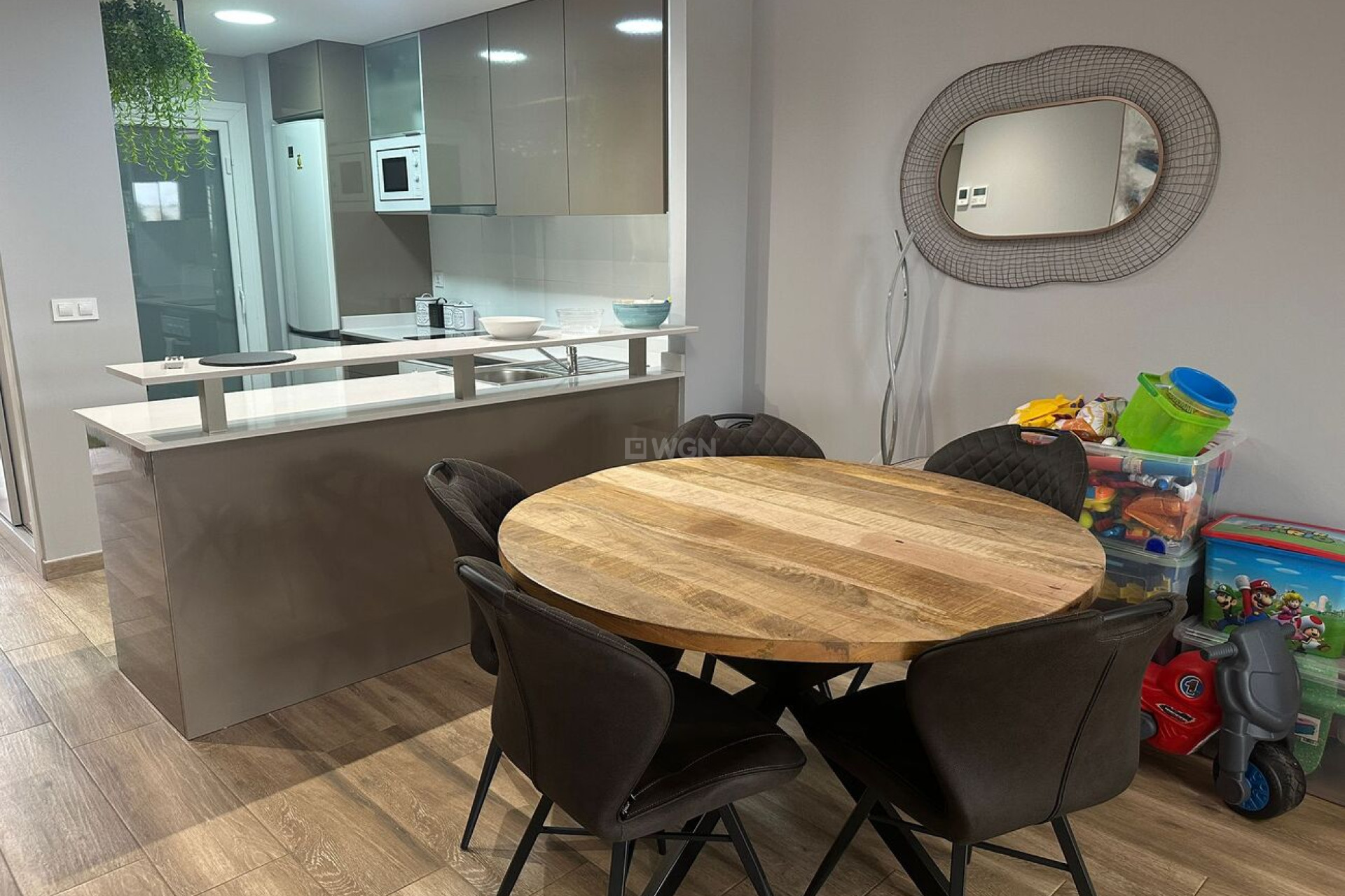 Resale - Apartment / flat - Los Dolses - Gala