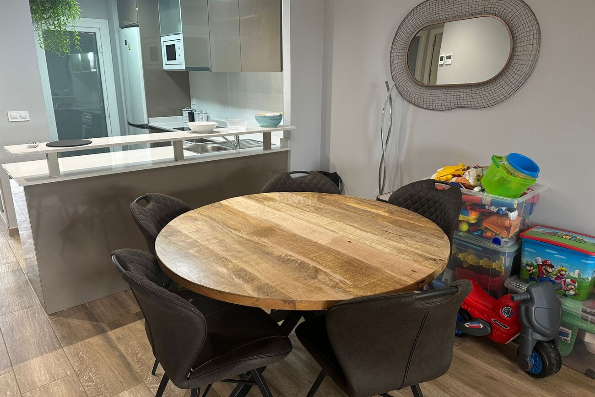 Resale - Apartment / flat - Los Dolses - Gala