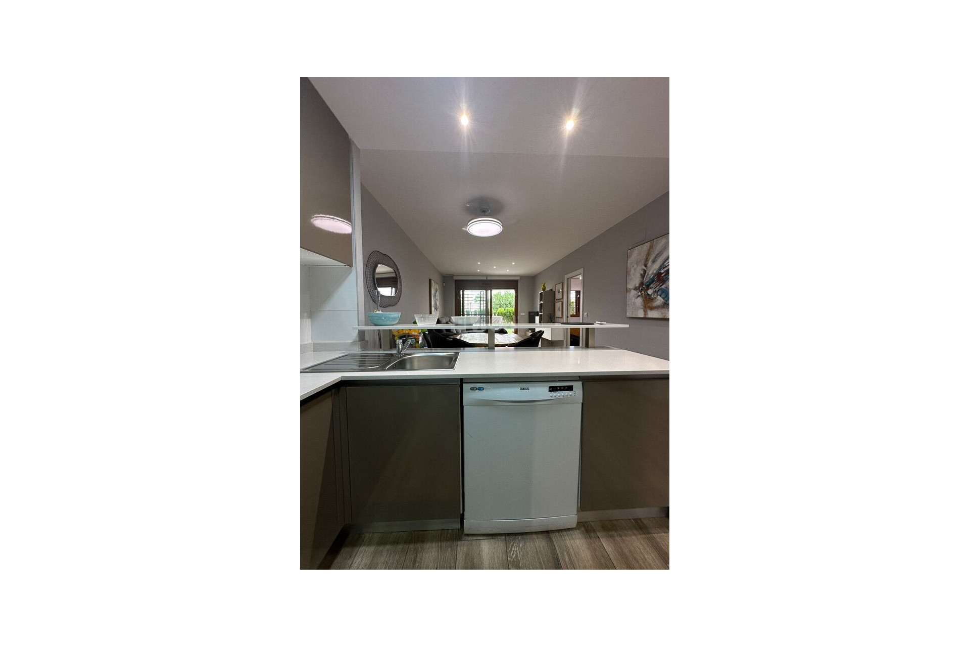 Resale - Apartment / flat - Los Dolses - Gala