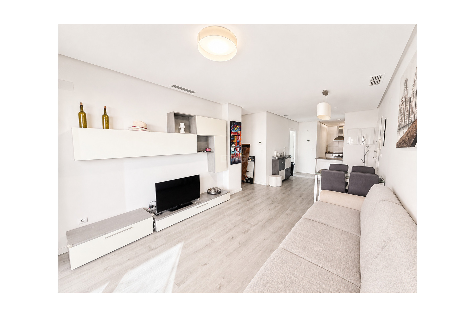 Resale - Apartment / flat - Los Dolses - Inland