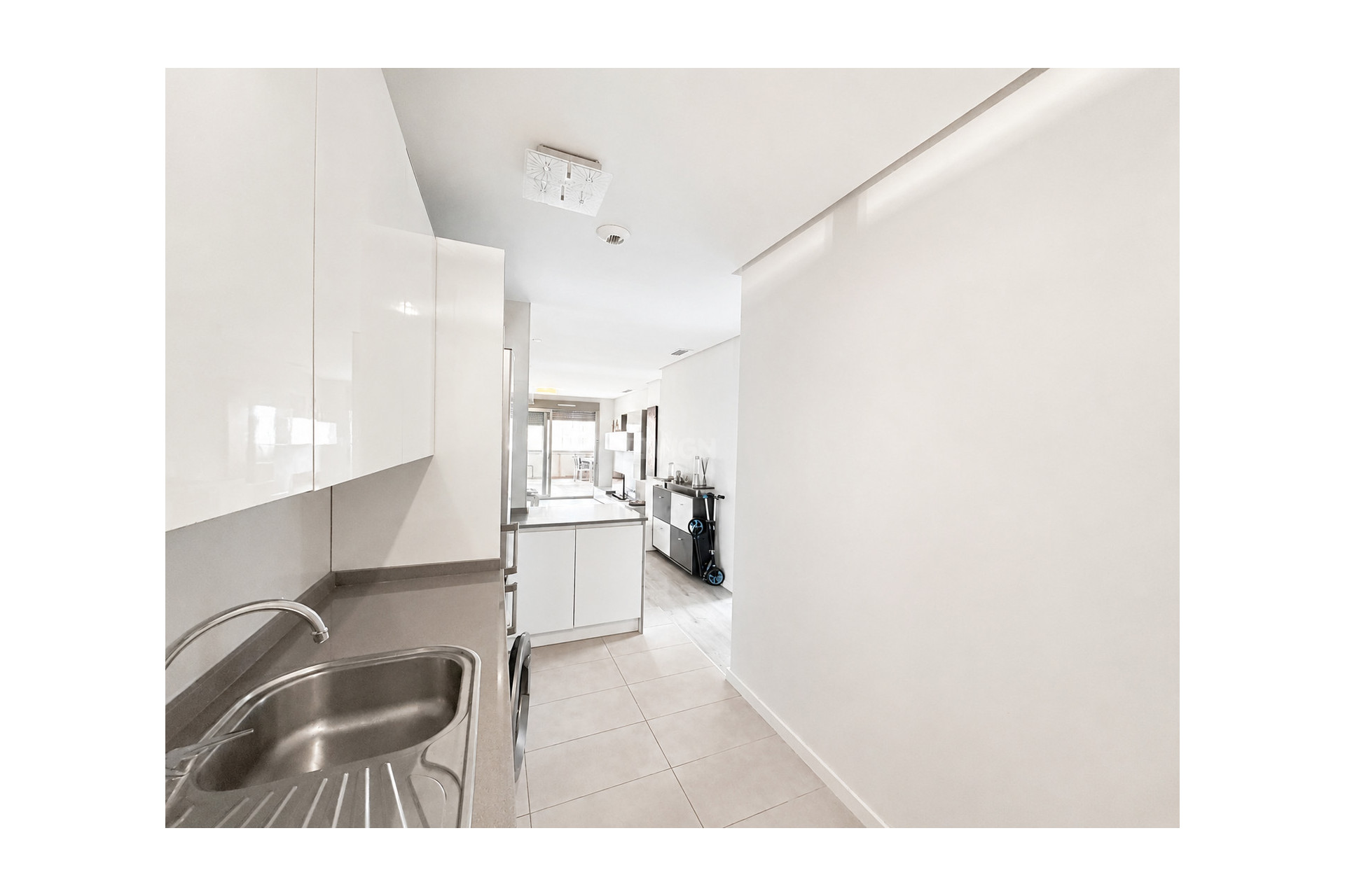 Resale - Apartment / flat - Los Dolses - Inland