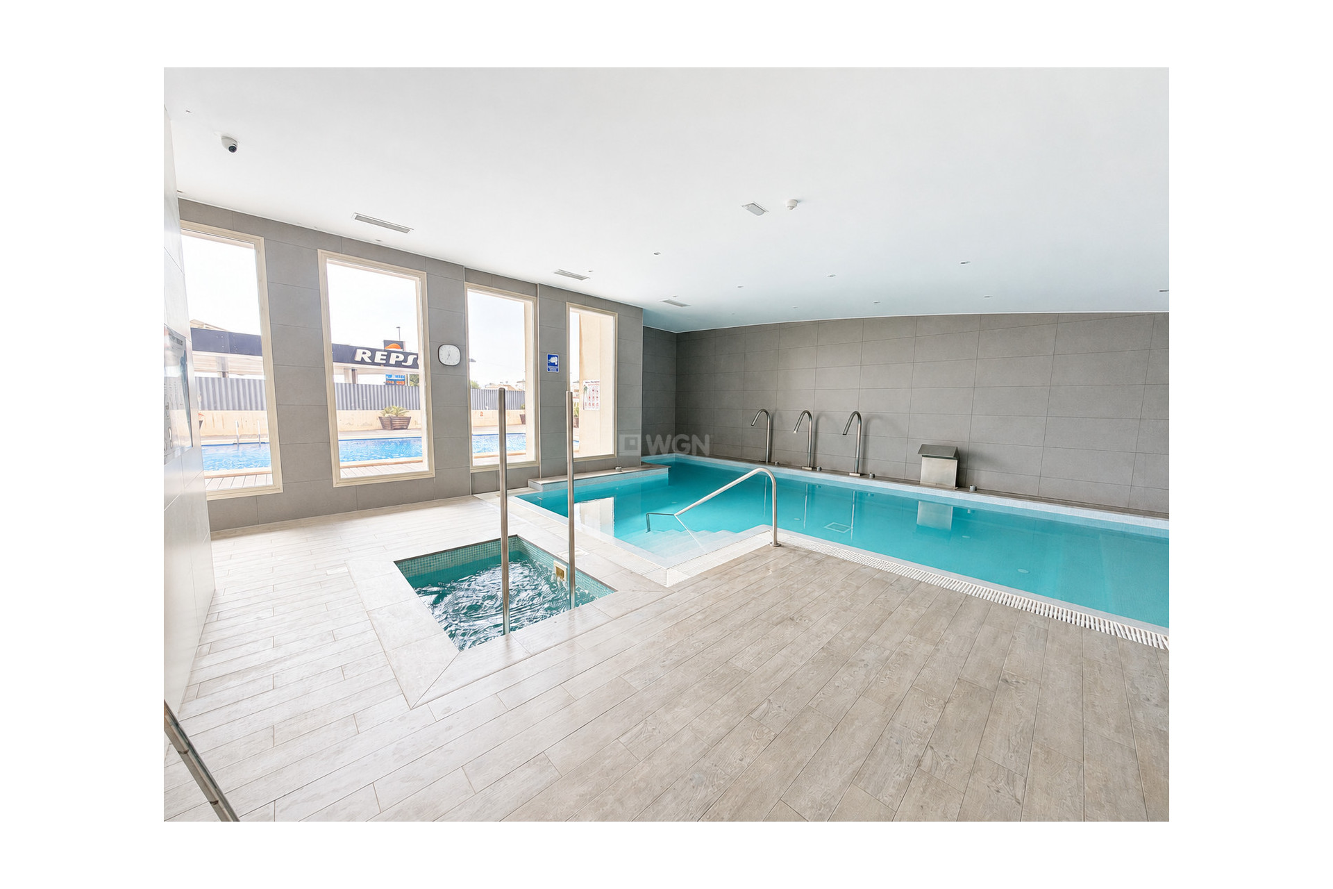 Resale - Apartment / flat - Los Dolses - Inland