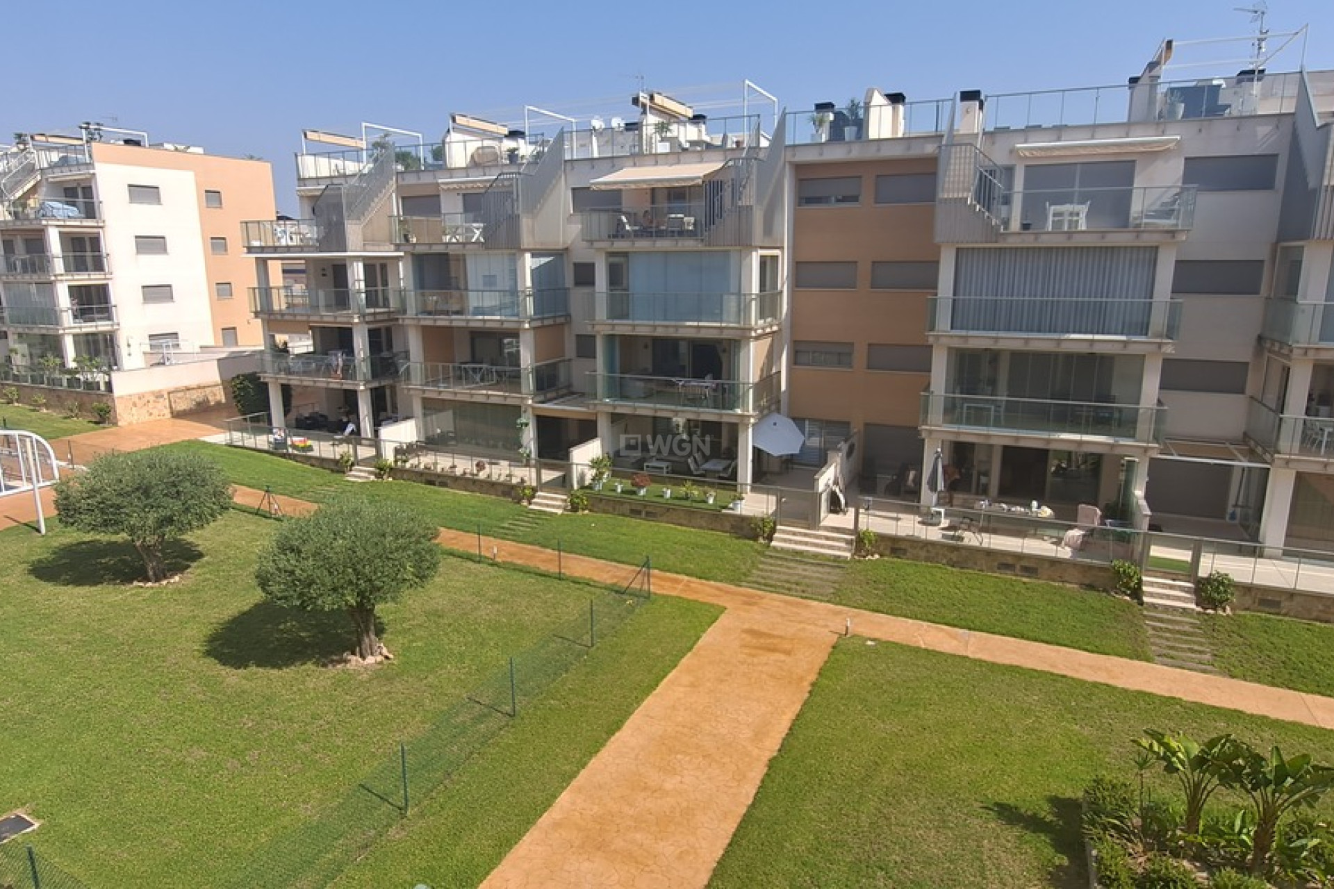 Resale - Apartment / flat - Los Dolses - Inland