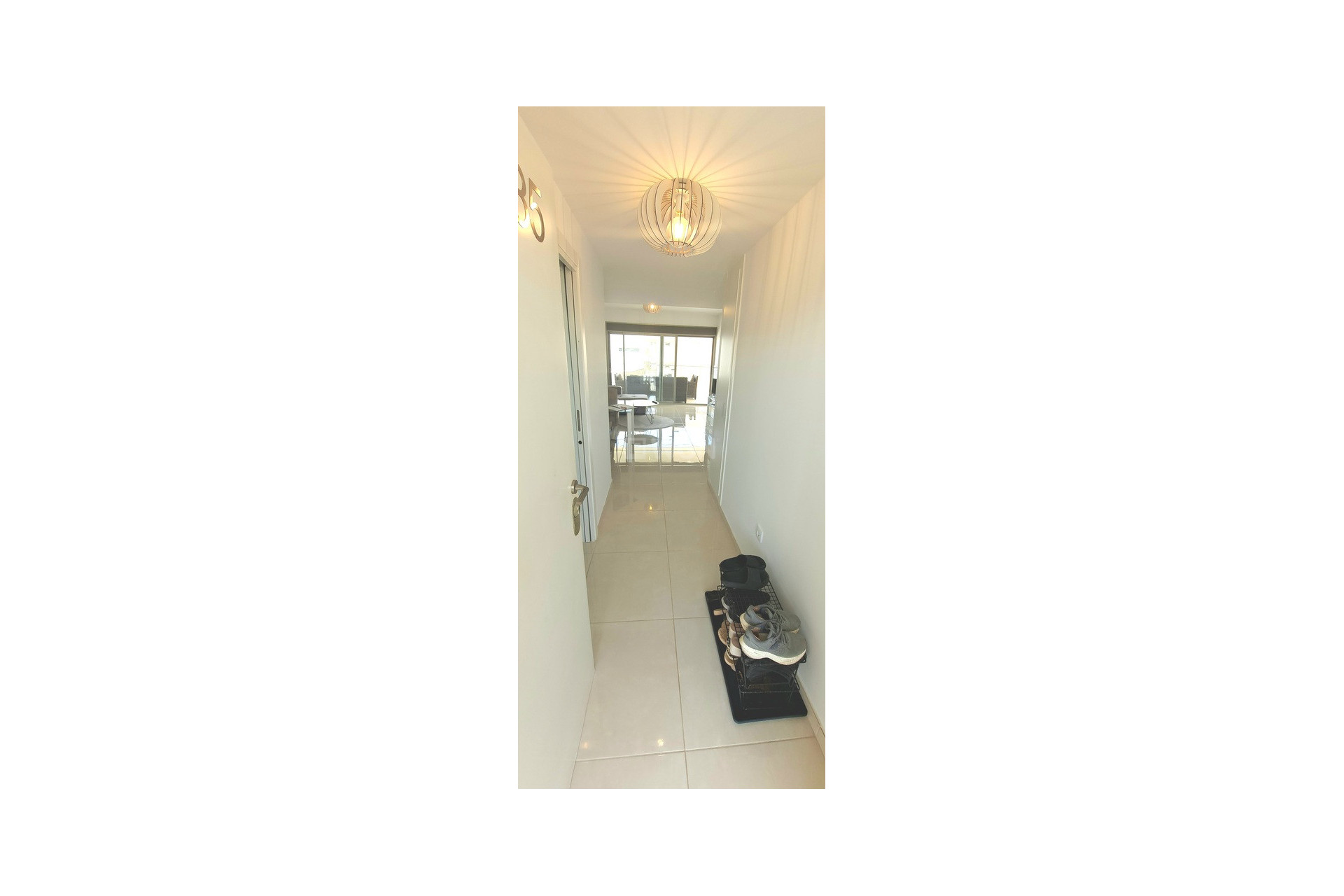 Resale - Apartment / flat - Los Dolses - Inland