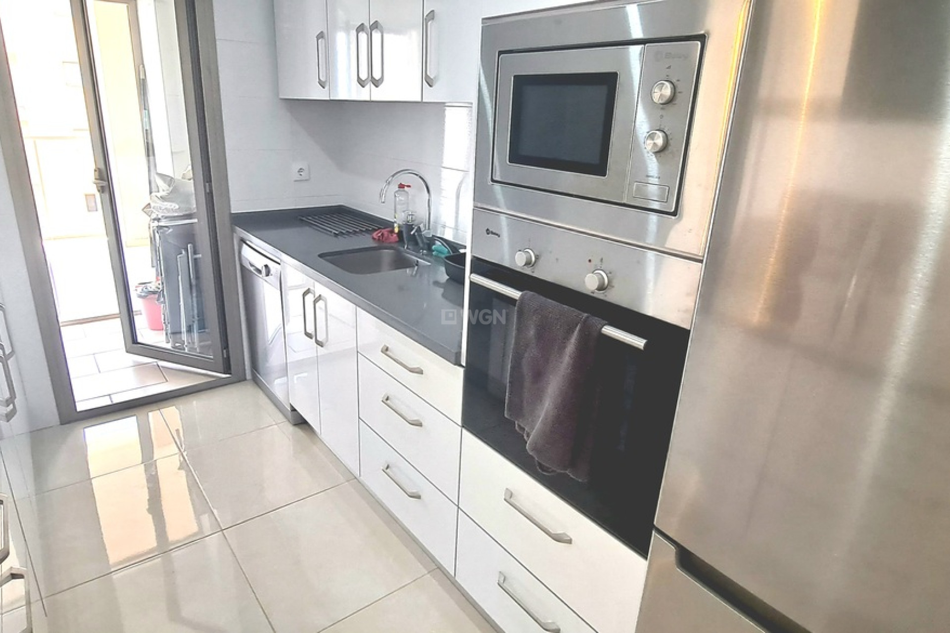 Resale - Apartment / flat - Los Dolses - Inland