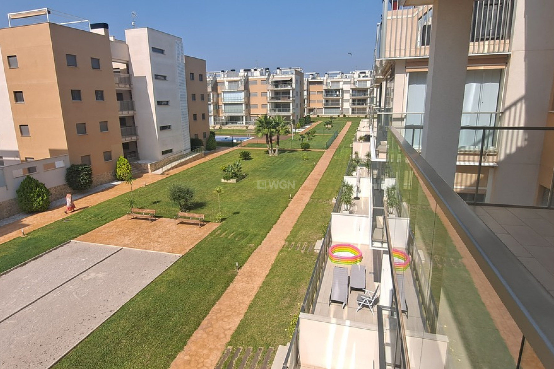 Resale - Apartment / flat - Los Dolses - Inland