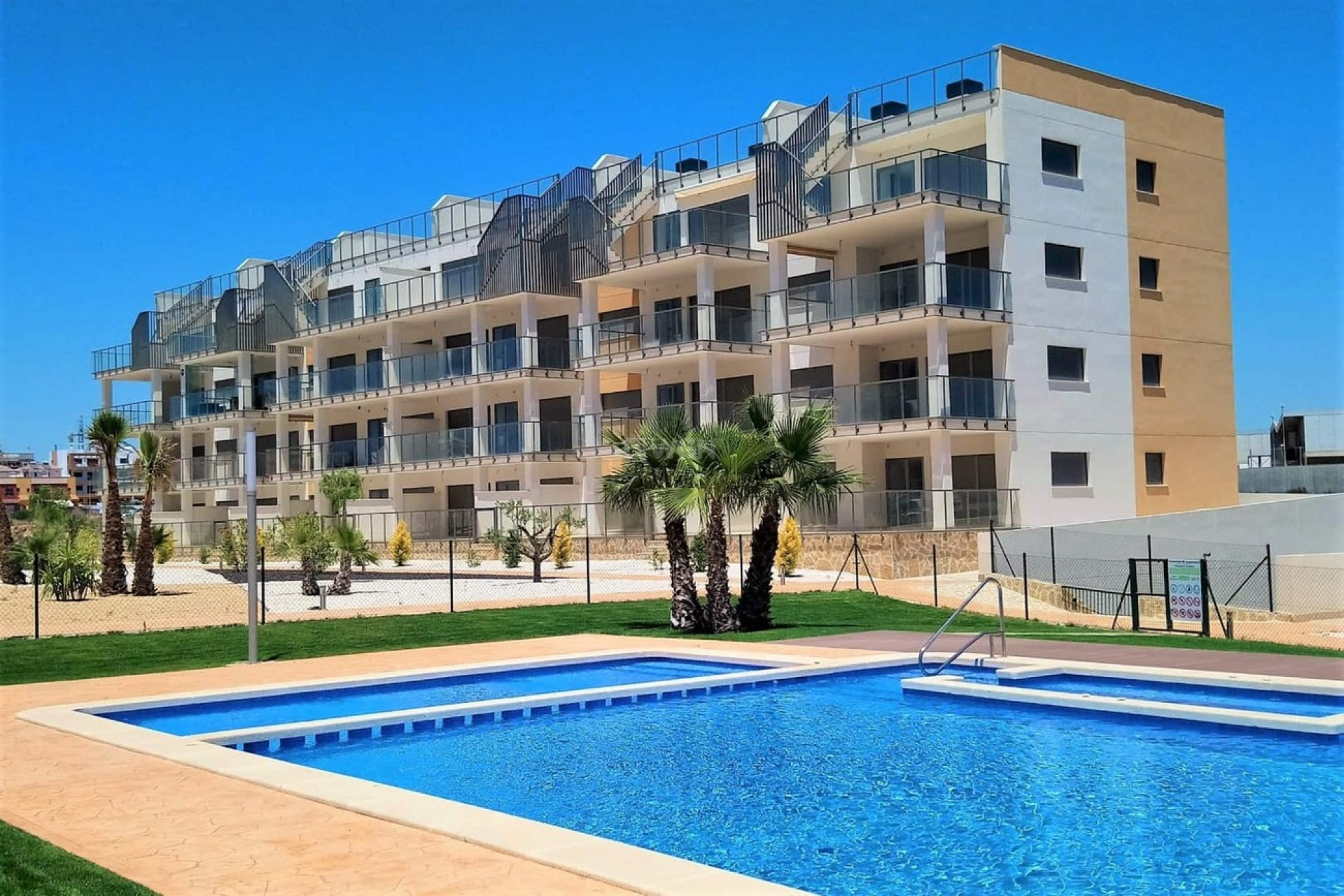 Resale - Apartment / flat - Los Dolses - Inland