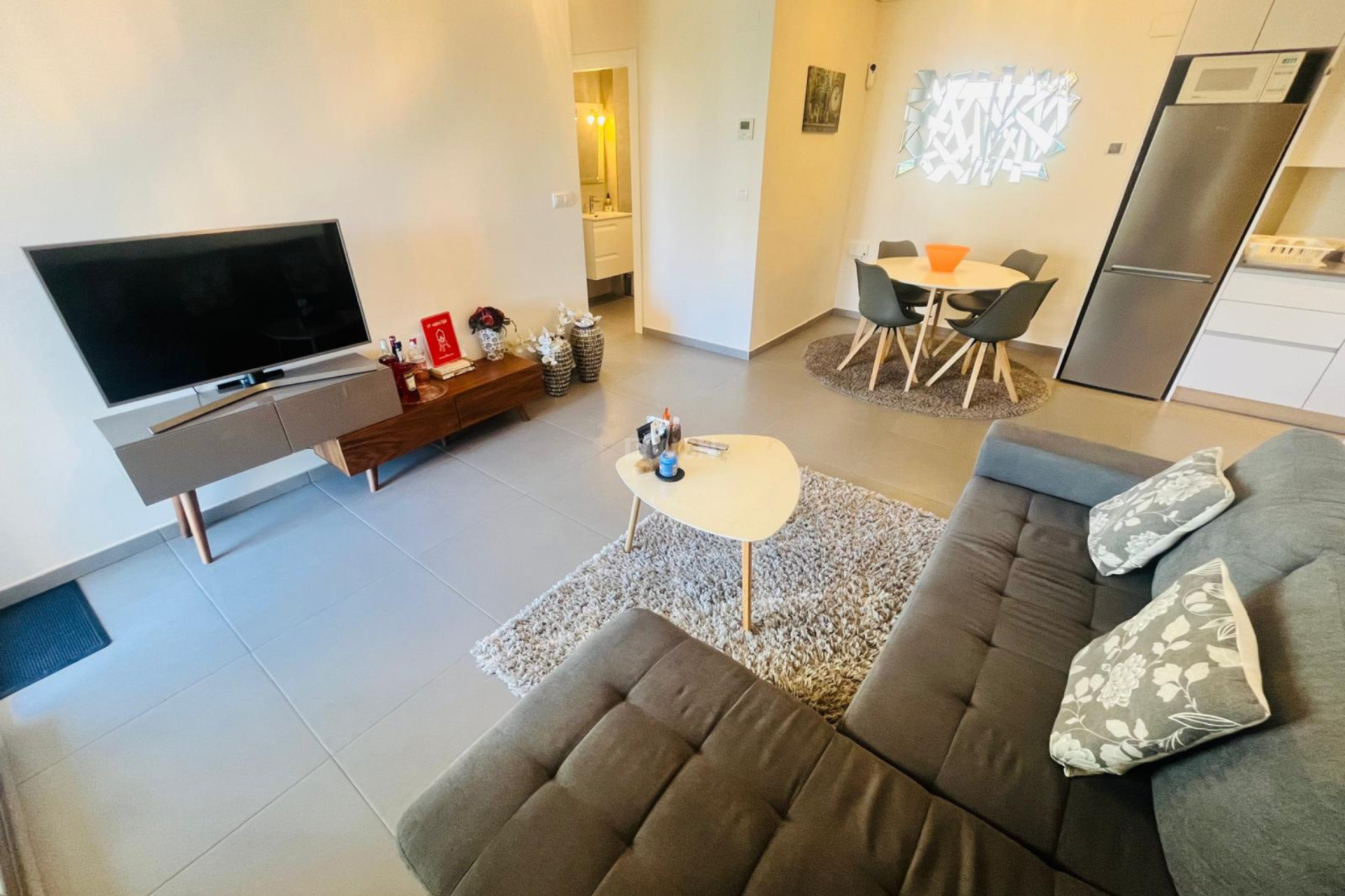 Resale - Apartment / flat - Los Dolses - Inland