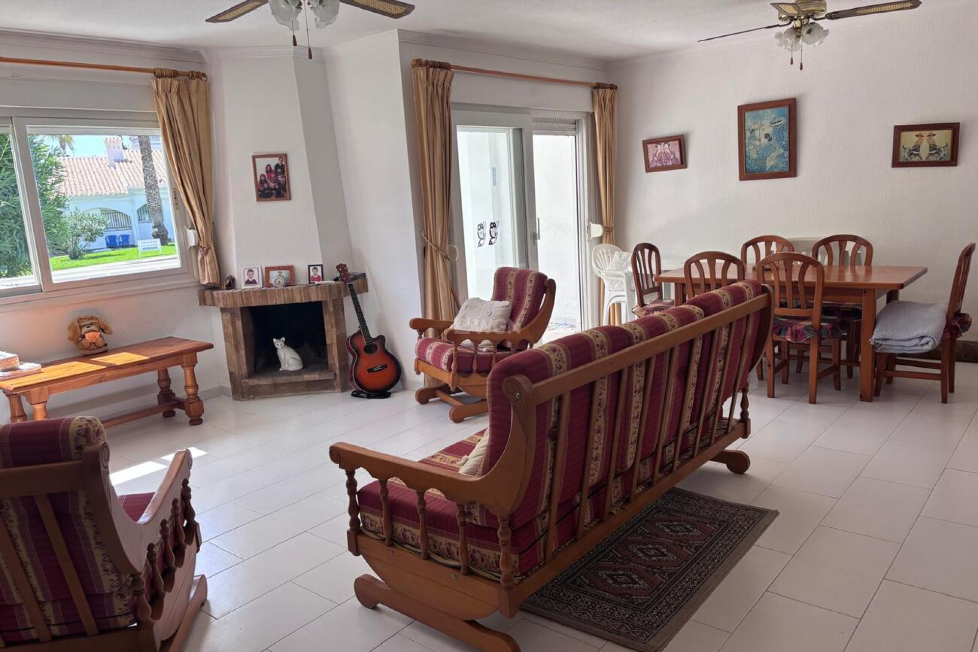 Resale - Apartment / flat - Los Dolses - Inland