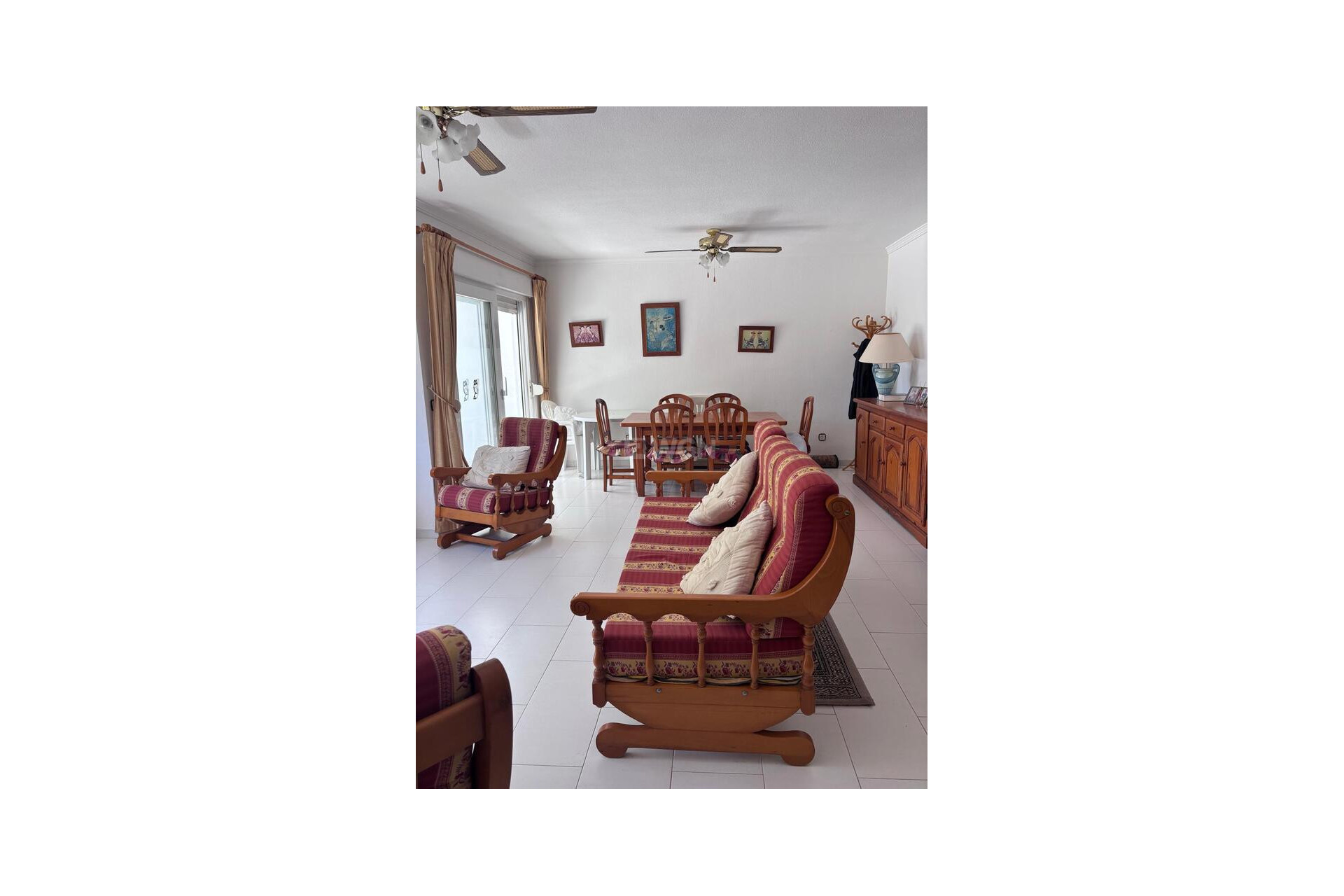Resale - Apartment / flat - Los Dolses - Inland