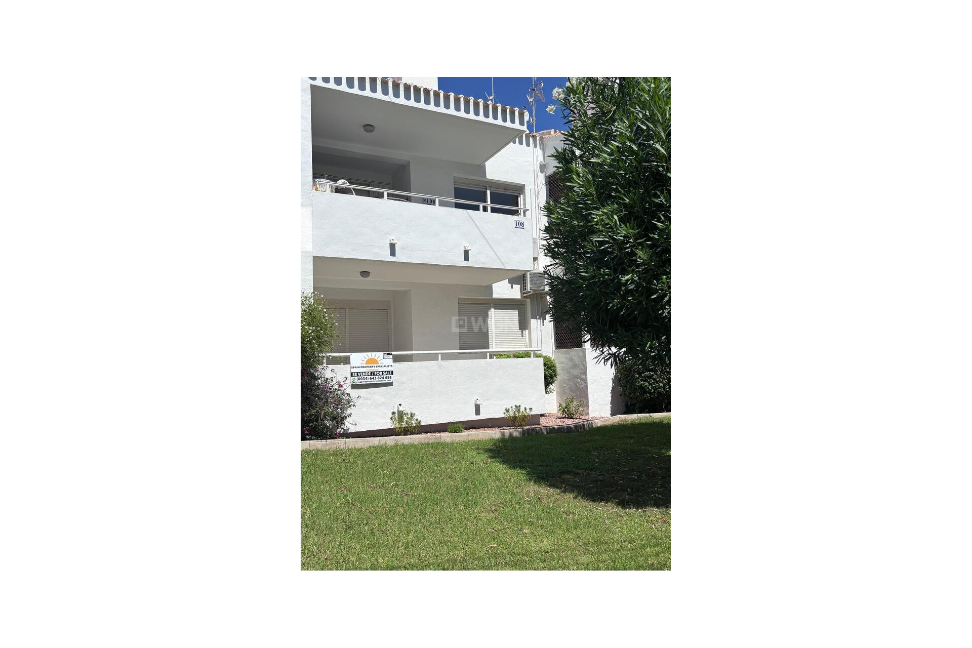 Resale - Apartment / flat - Los Dolses - Inland