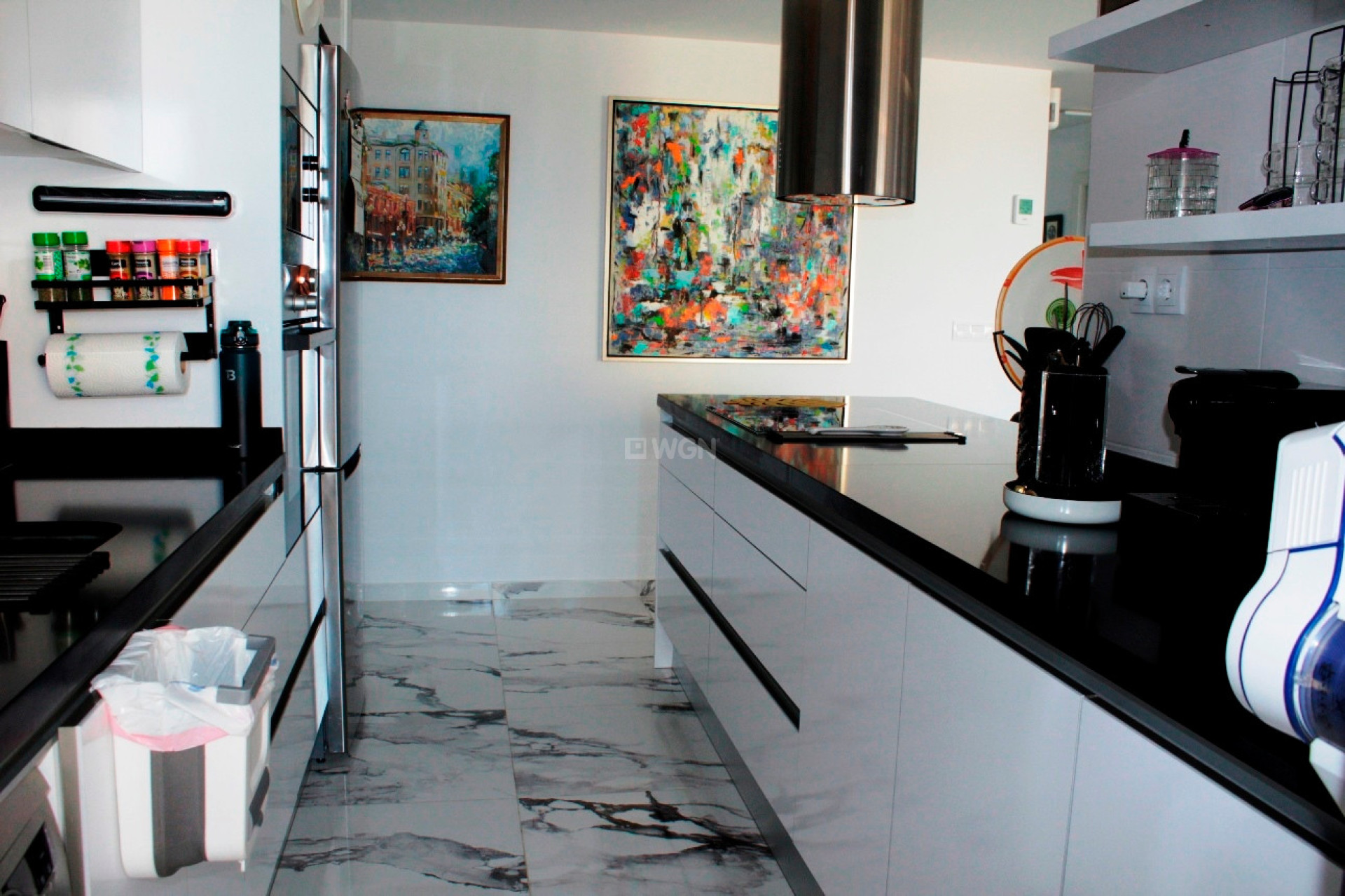 Resale - Apartment / flat - Los Dolses - Inland