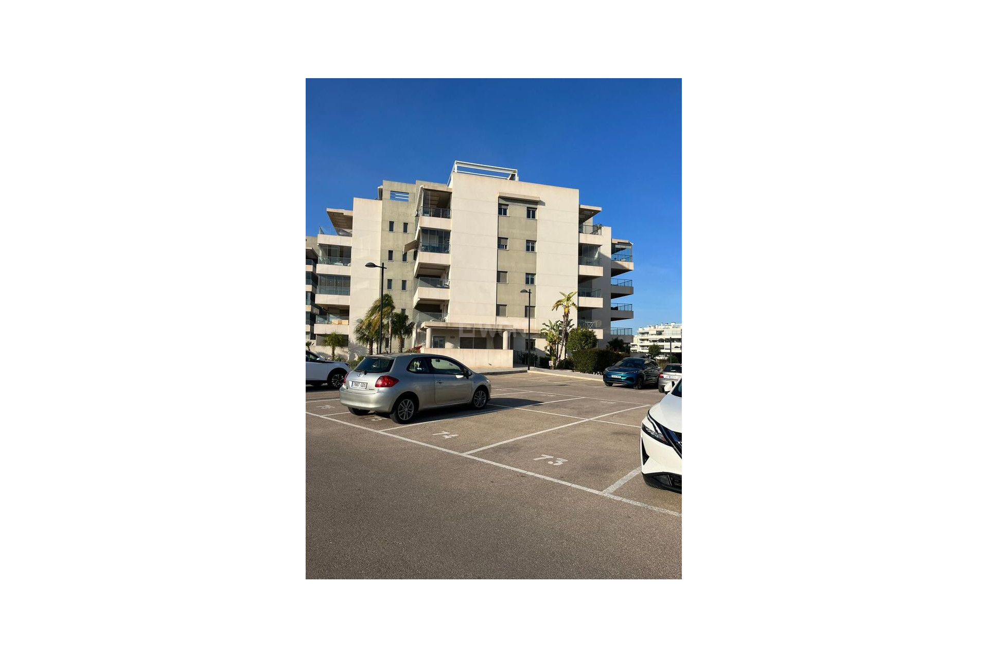 Resale - Apartment / flat - Los Dolses - Inland