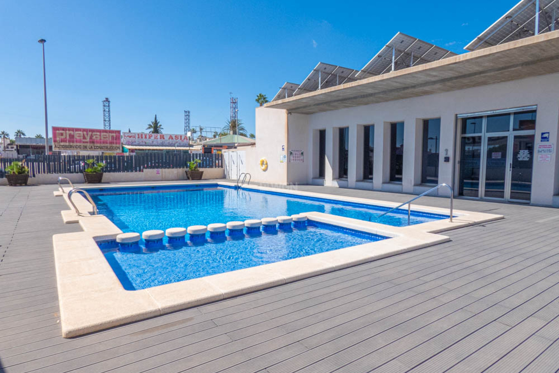 Resale - Apartment / flat - Los Dolses - Inland