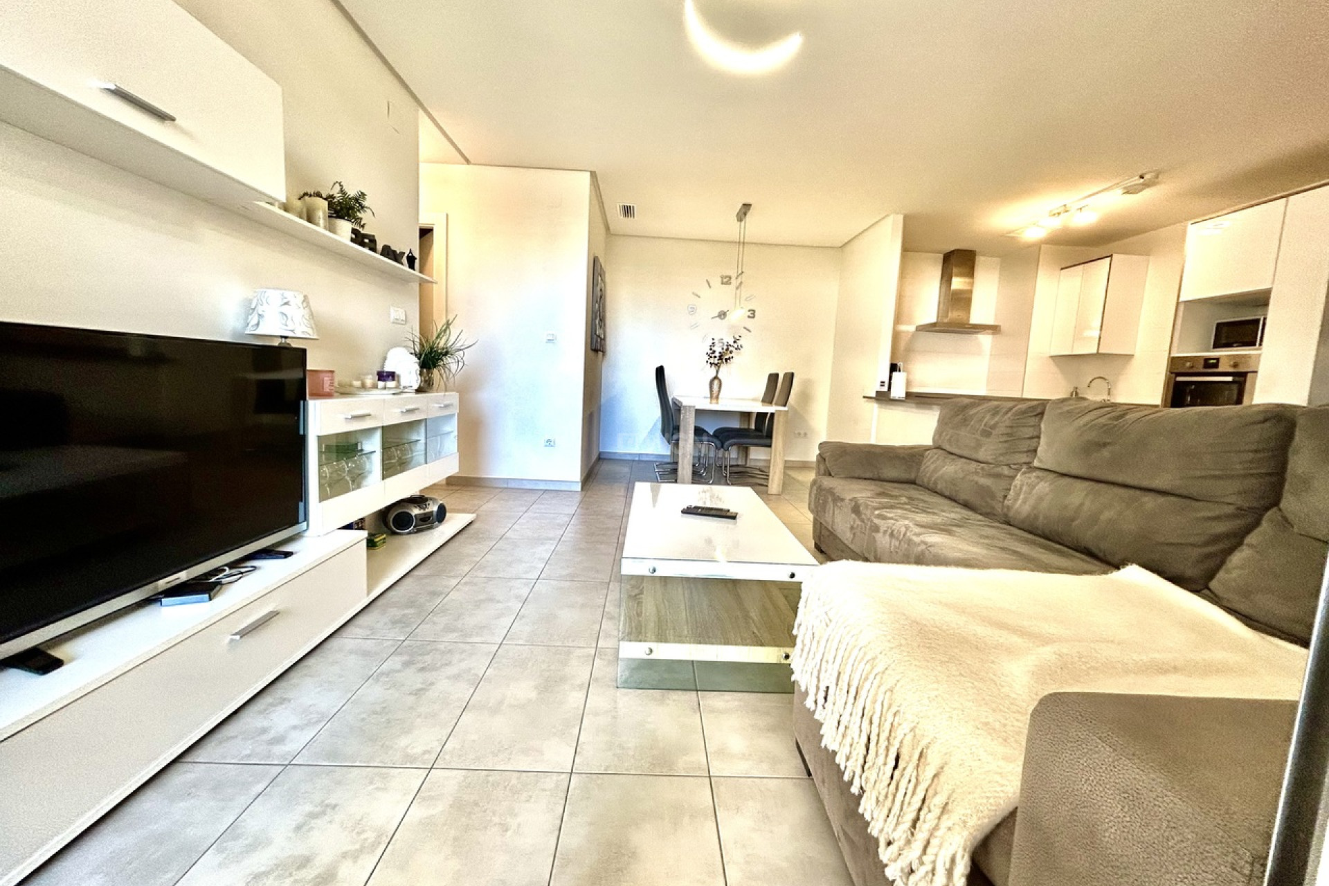 Resale - Apartment / flat - Los Dolses - Inland