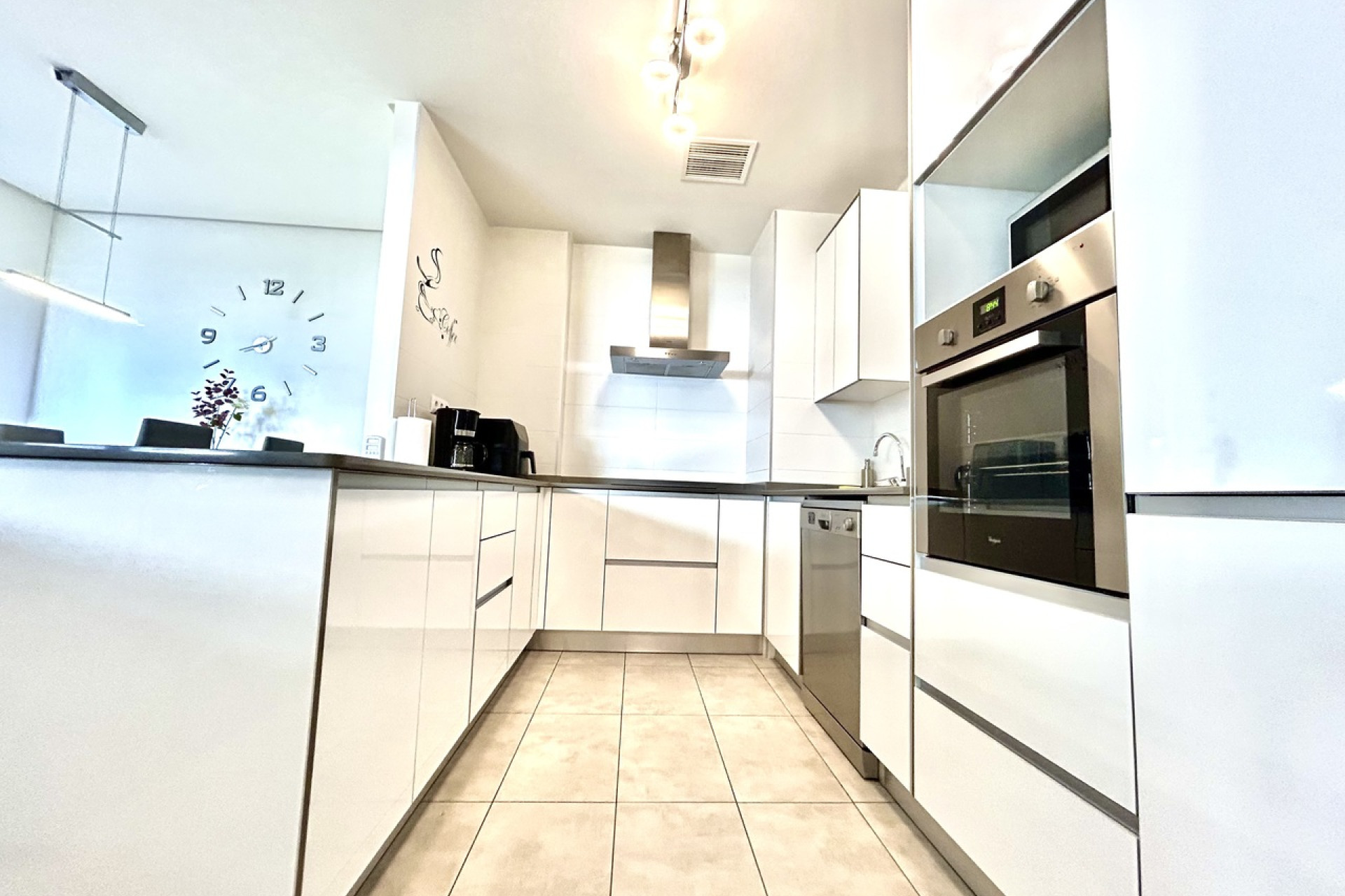 Resale - Apartment / flat - Los Dolses - Inland